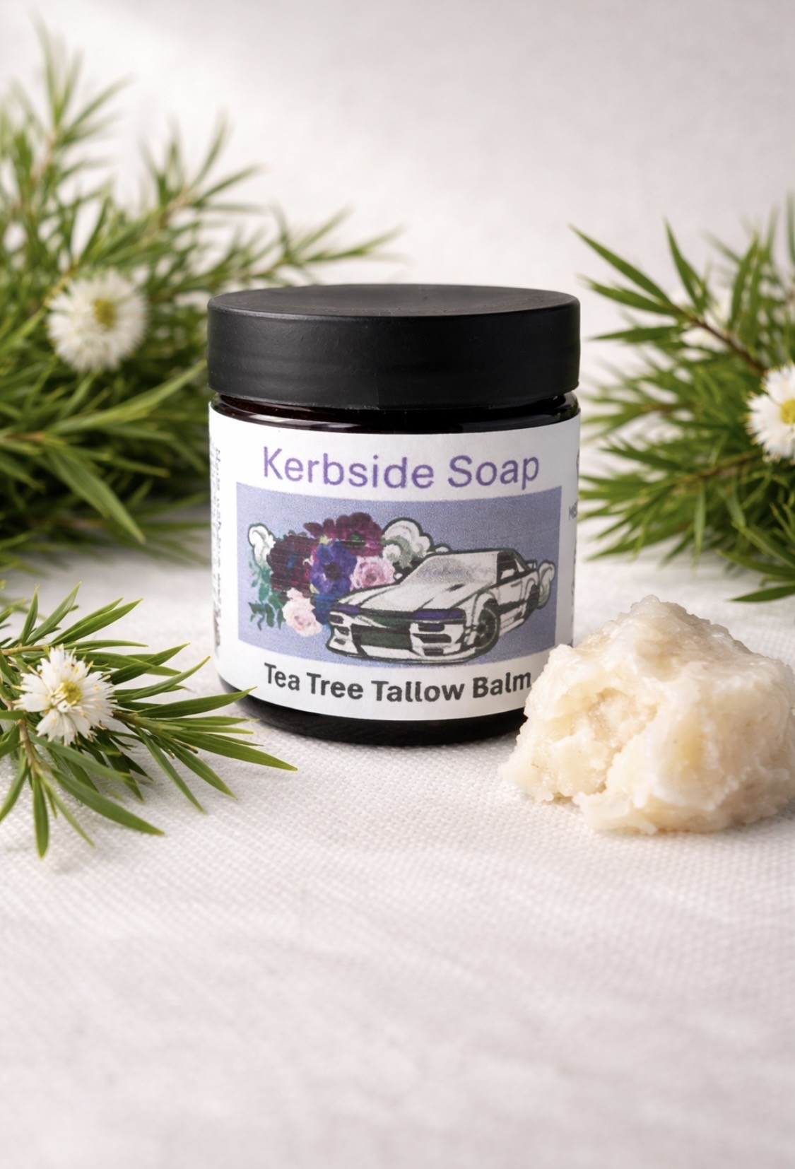 Australia Tea Tree Tallow Balm