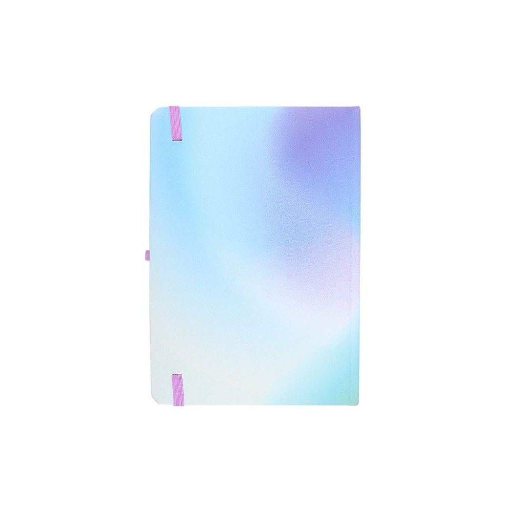 Aura Energy A5 Wellness Journal and Crystal Chip Pen