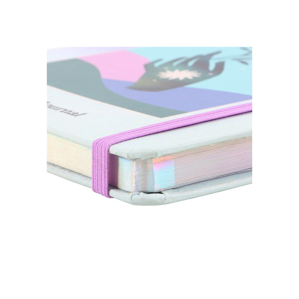 Aura Energy A5 Wellness Journal and Crystal Chip Pen