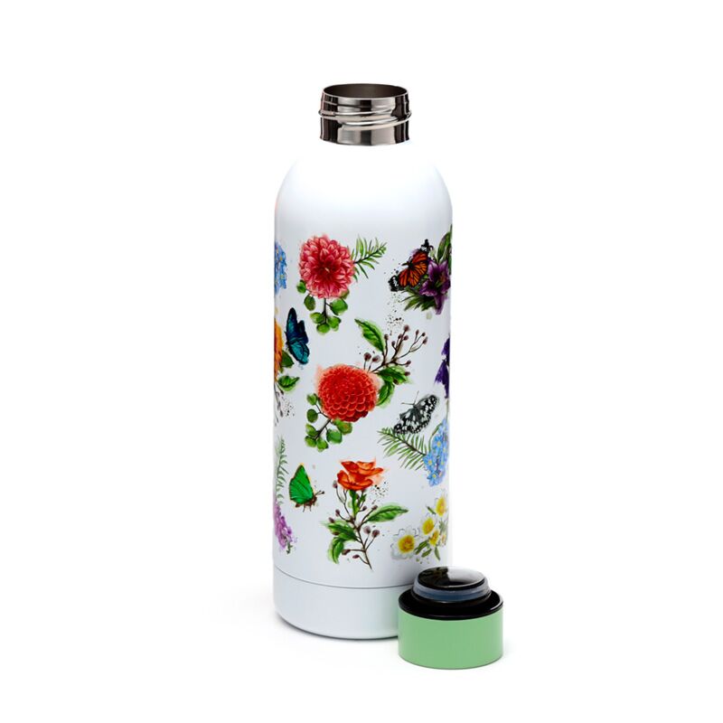 Reusable Insulated Drinks Bottle 530ml – Butterfly Meadows