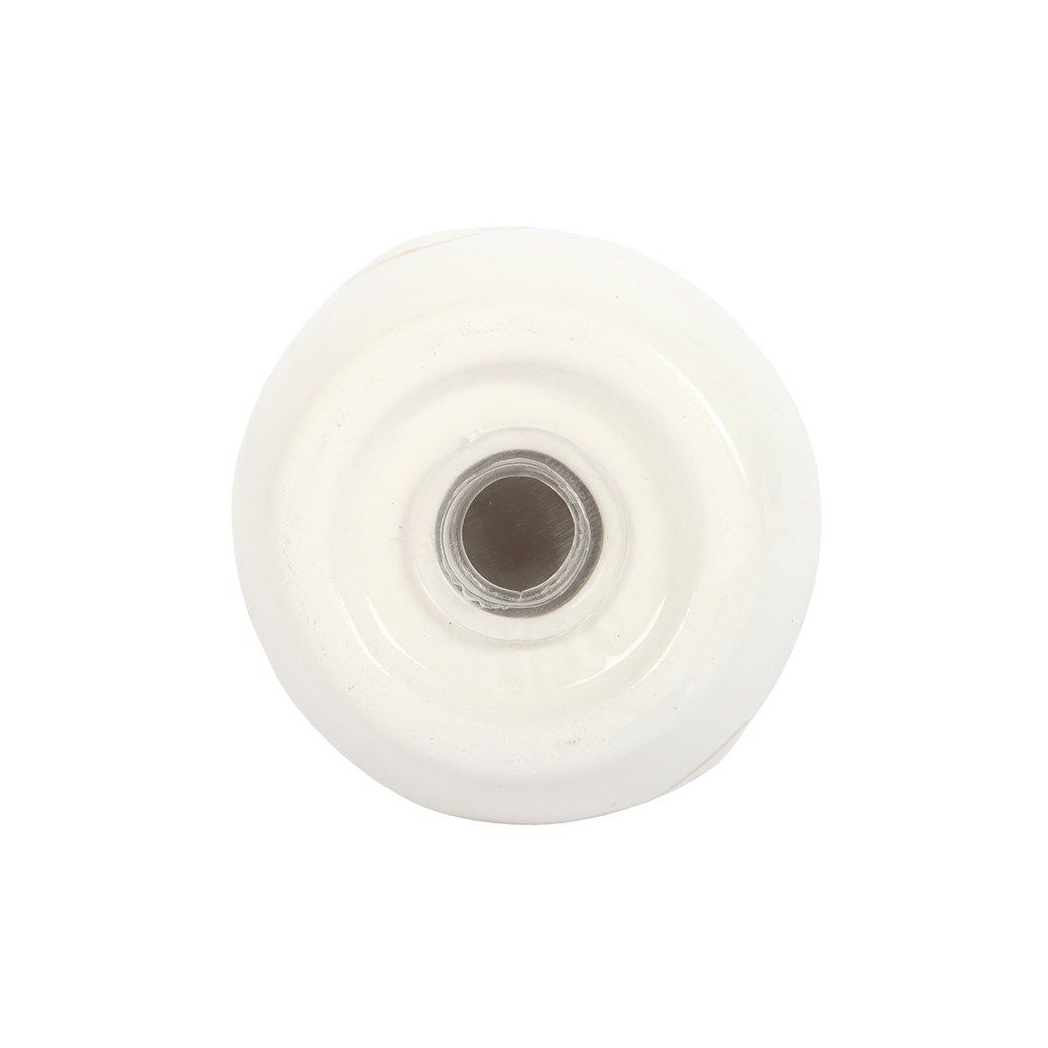 Daisy & Duck Ceramic Salt and Pepper Shakers with Floral Hats