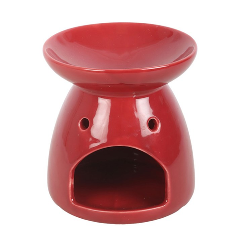 Sacred Heart Ceramic Oil Burner for Tealights