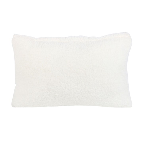 Love Letter Boucle Cushion with Hidden ‘I Love You’ Message