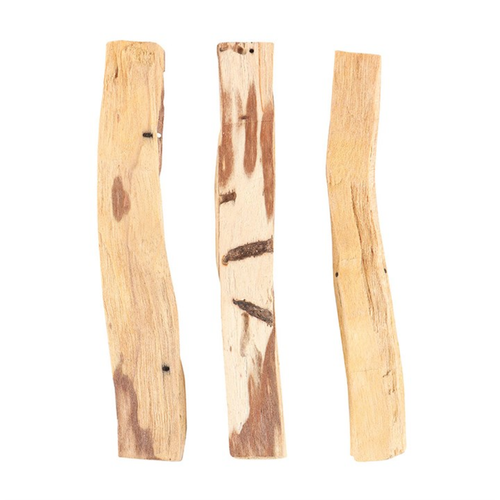 Thin Palo Santo Sticks for Cleansing, Relaxation & Positive Energy 50g
