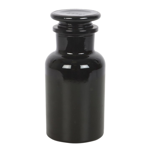Mystic Raven Apothecary Candle – Deadly Nightshade Scent