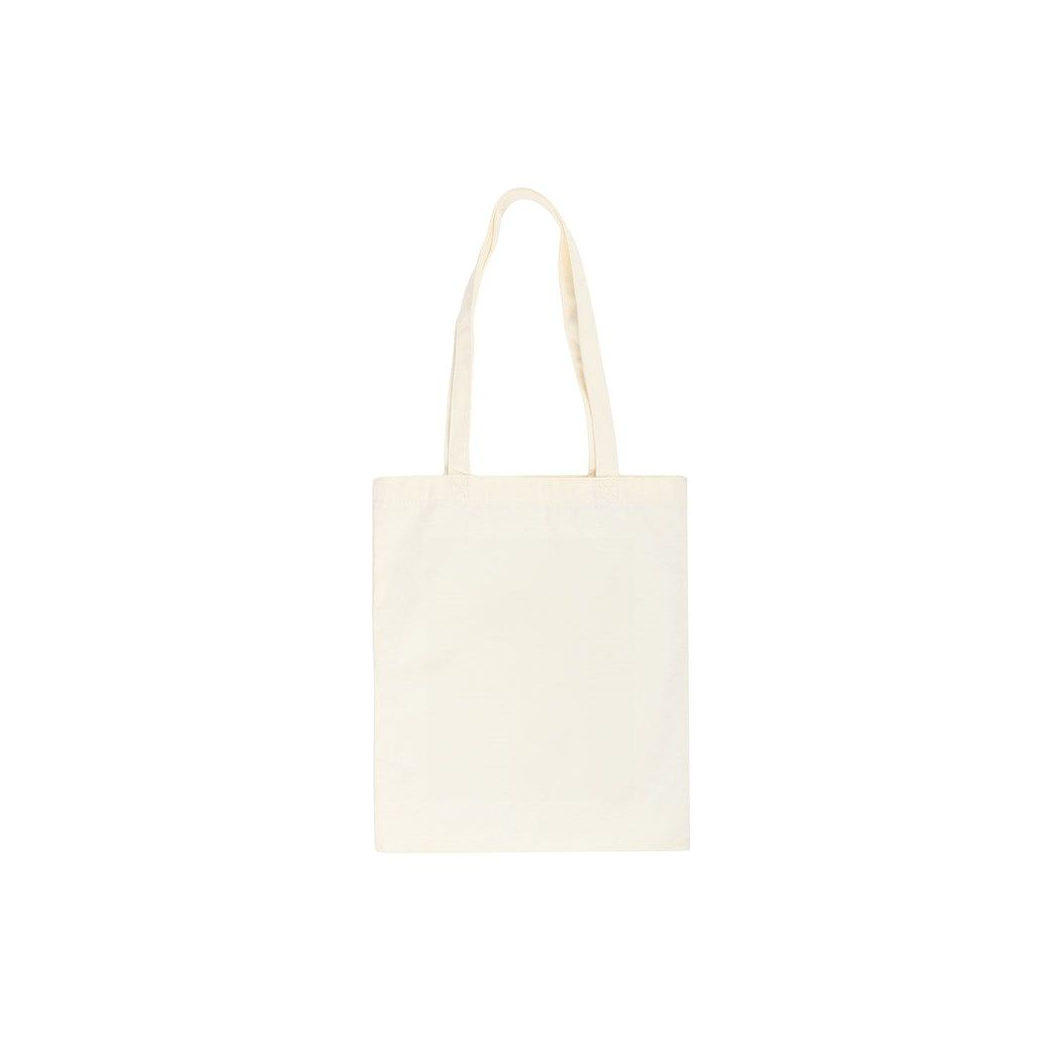 No Rain, No Flowers Floral Tote Bag