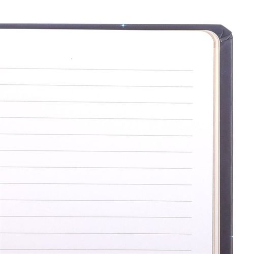 Sweet Dreams A5 Lined Dream Journal Blue Moon