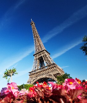 Eiffel Tower Paris