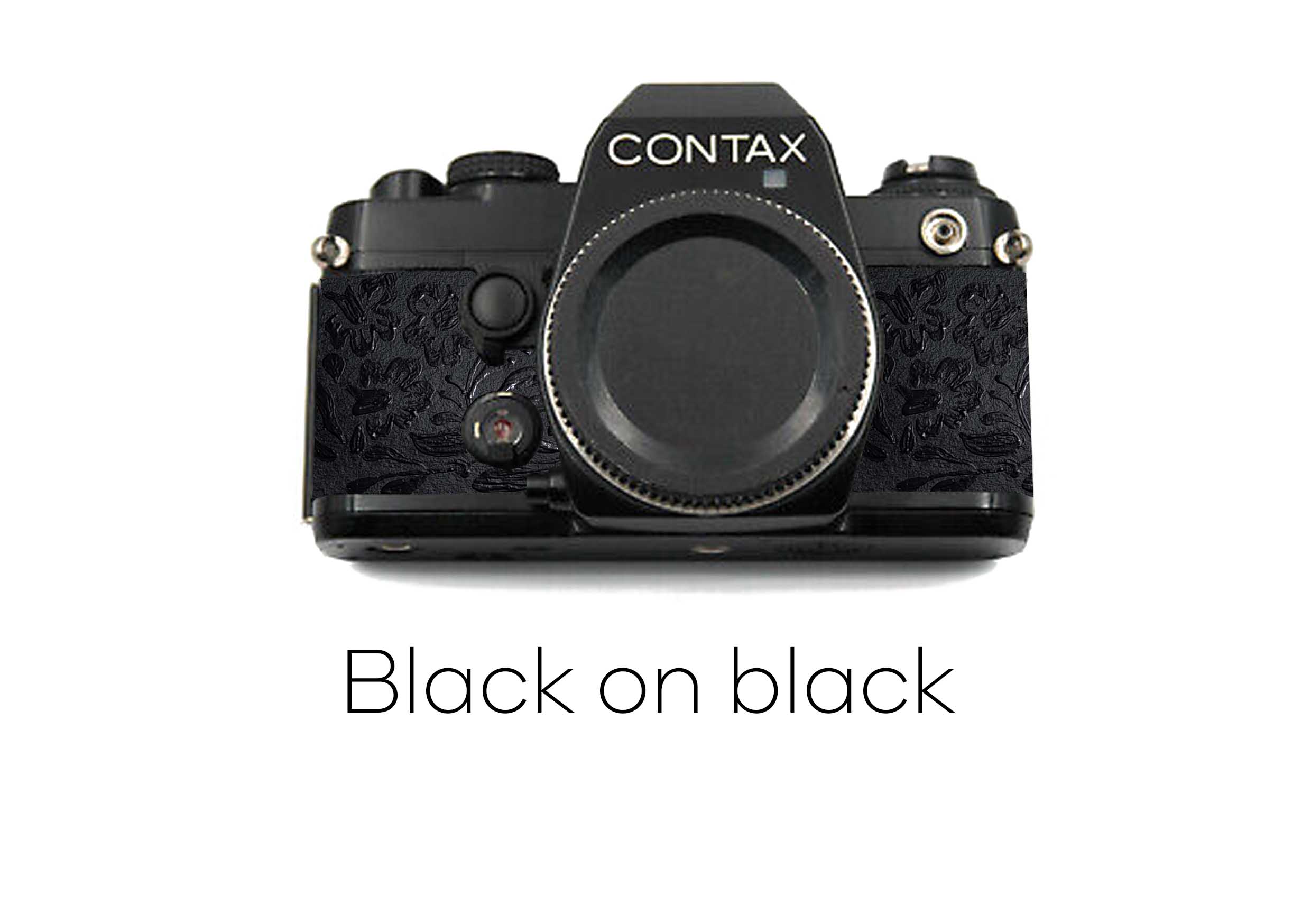 contax custom replacement leather