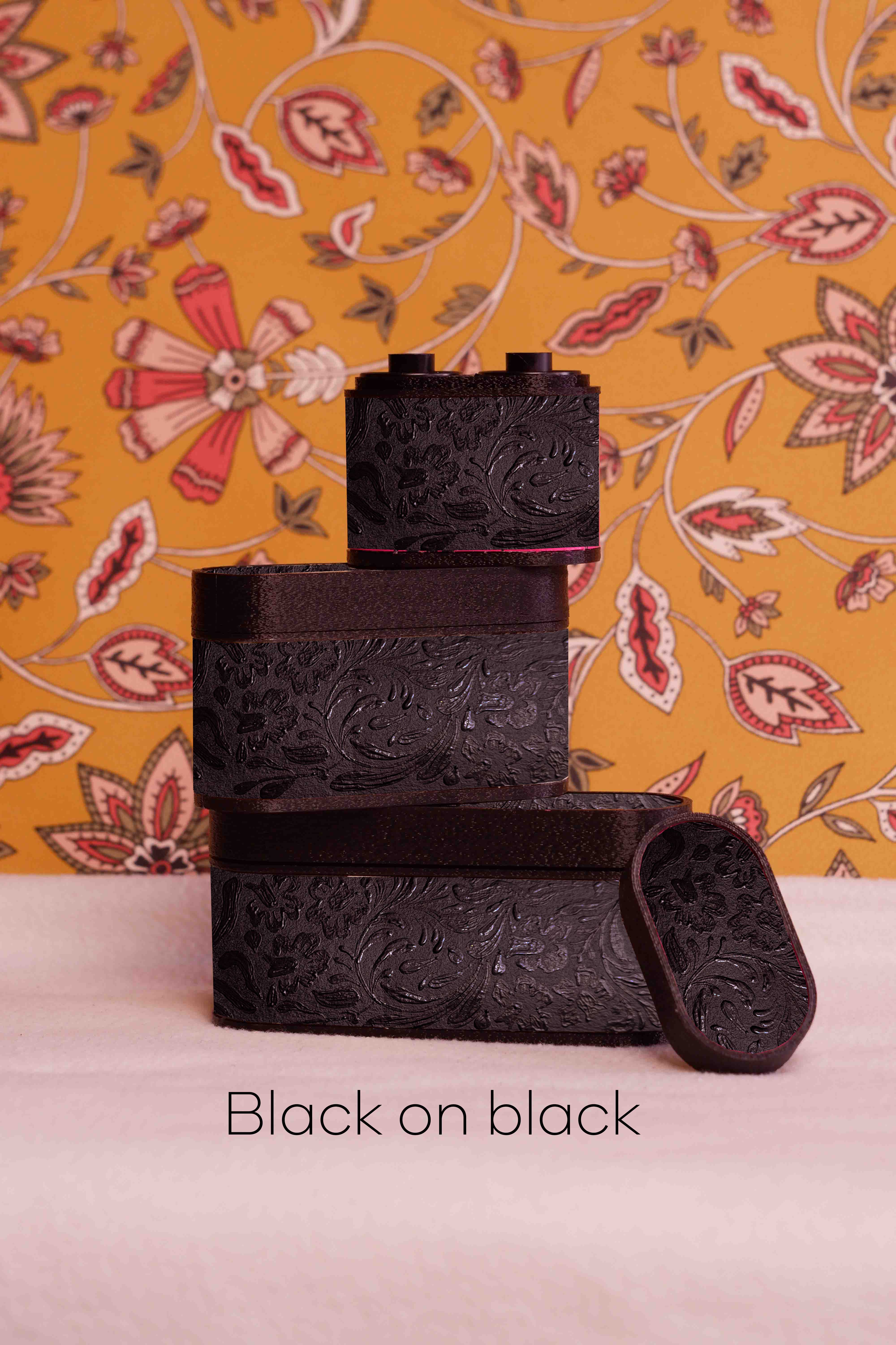35 mm film case custom black