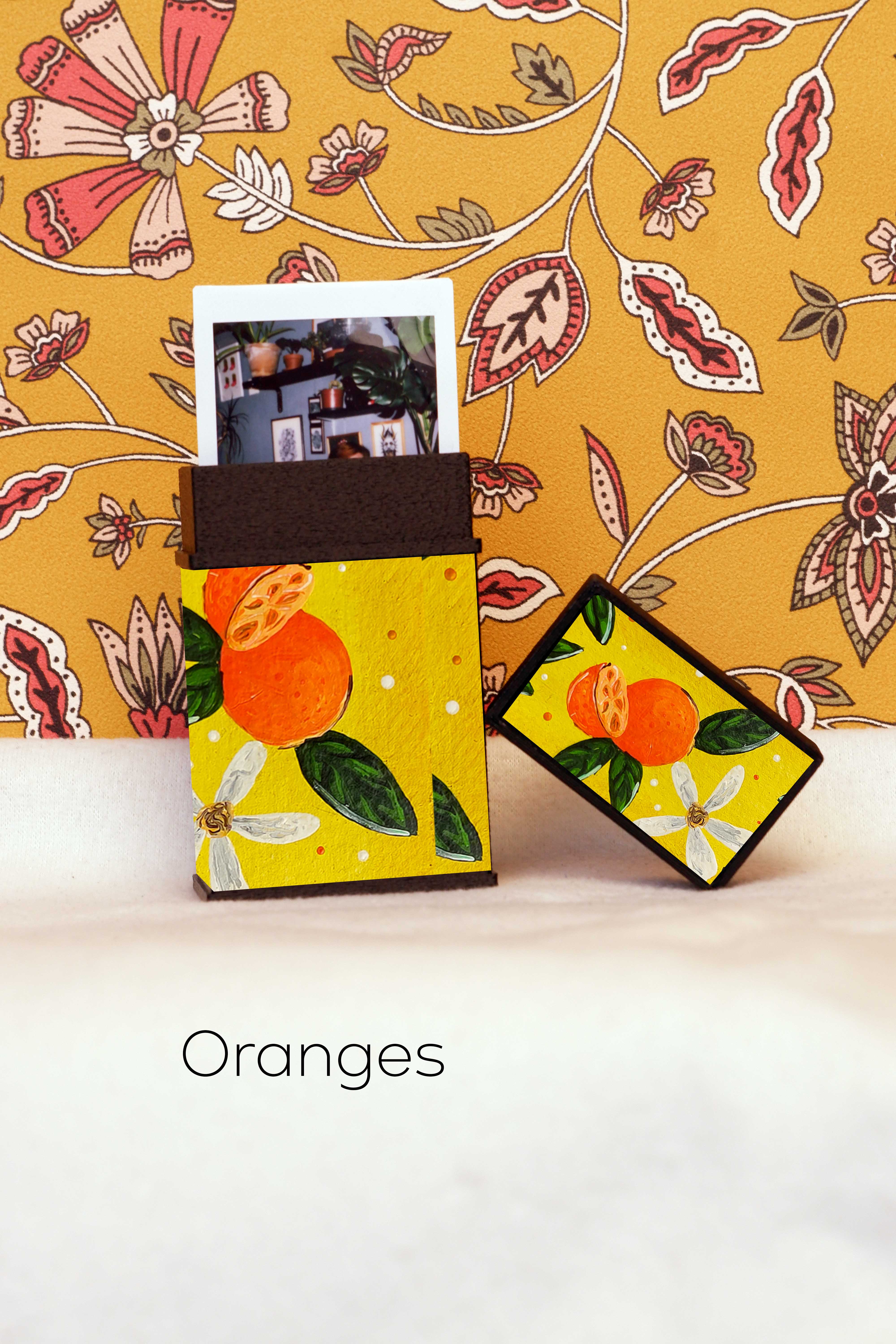 instax mini case holder custom