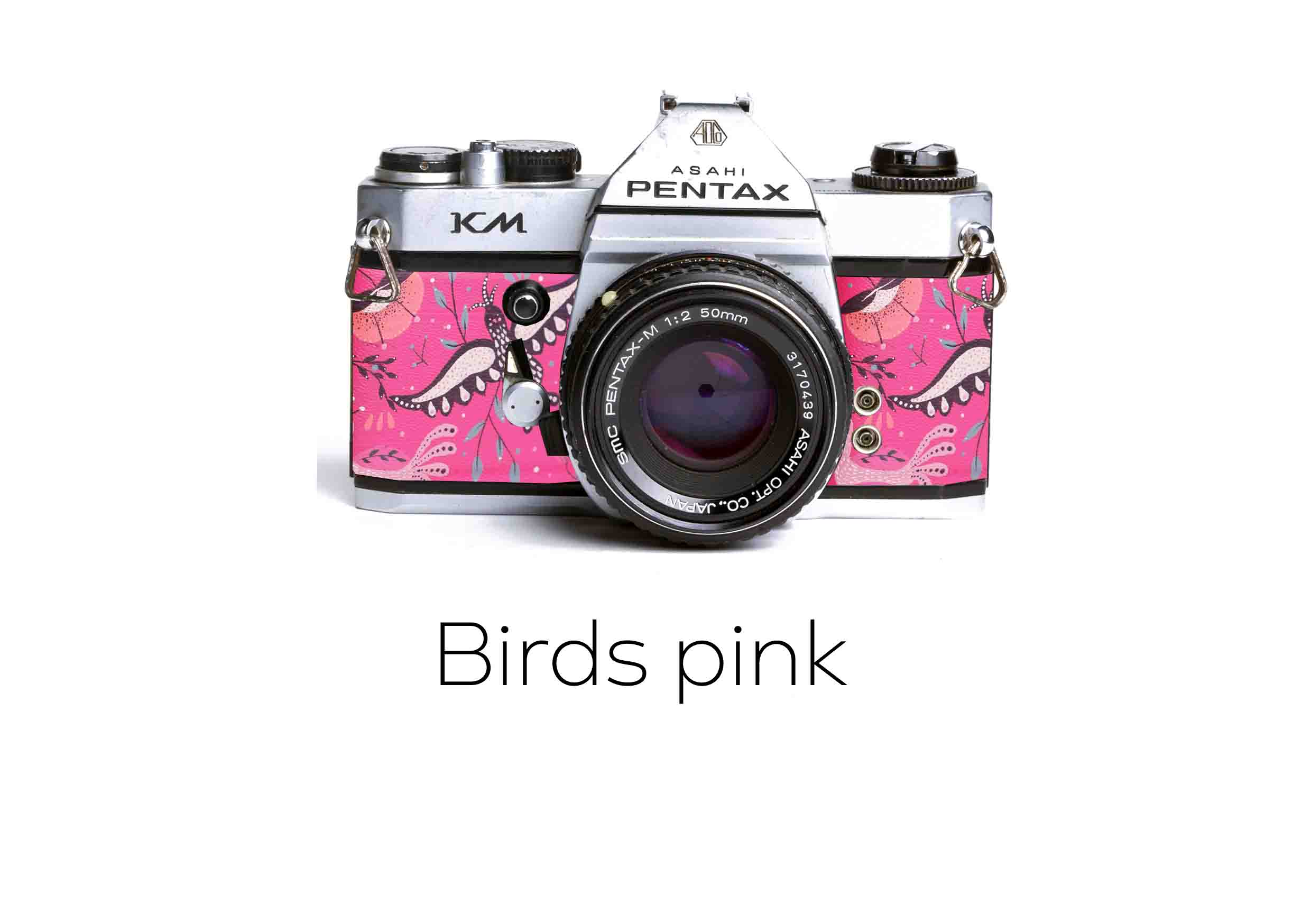 Pentax km replacement leather