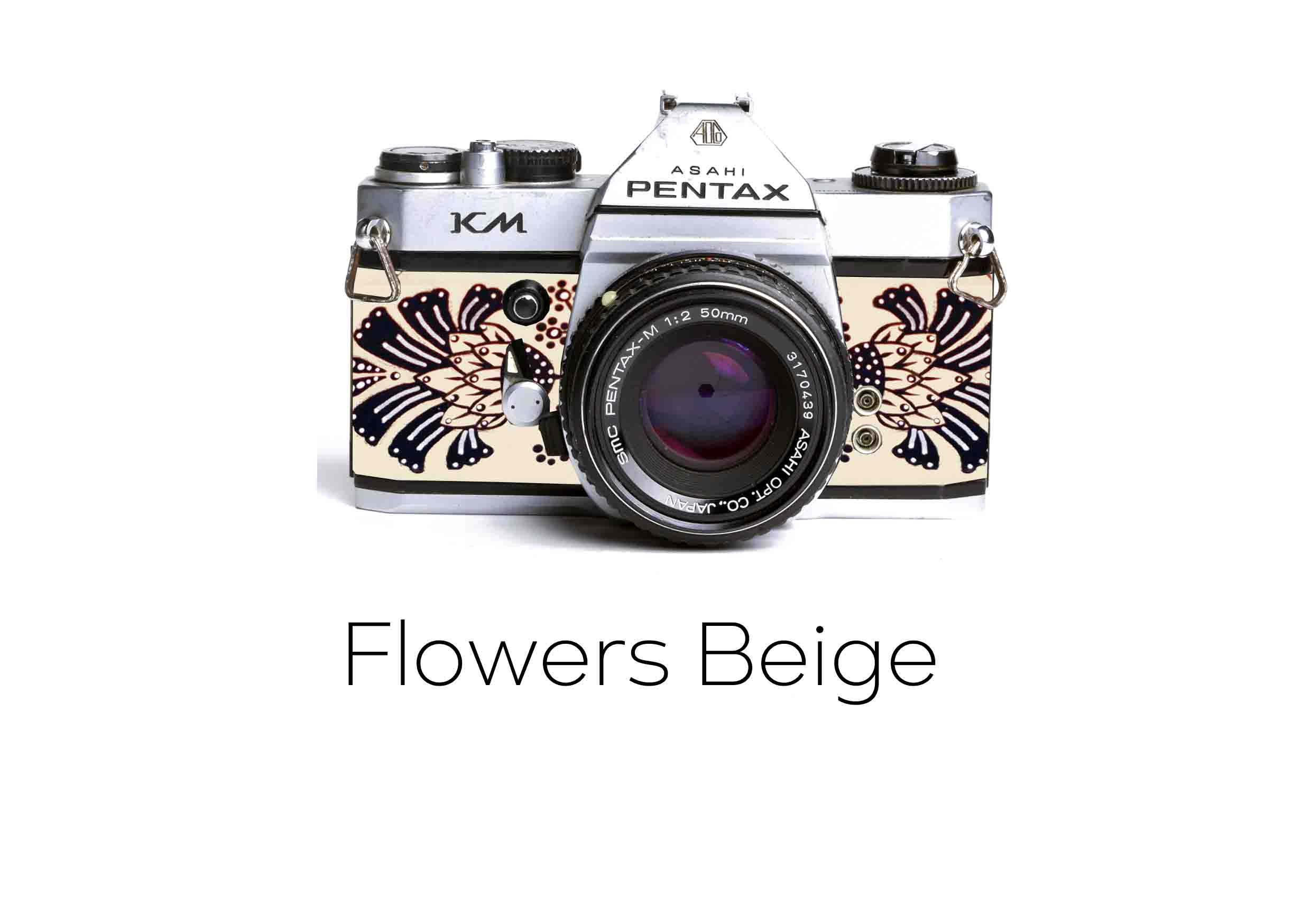 pentax km camera leather upgrade kit
