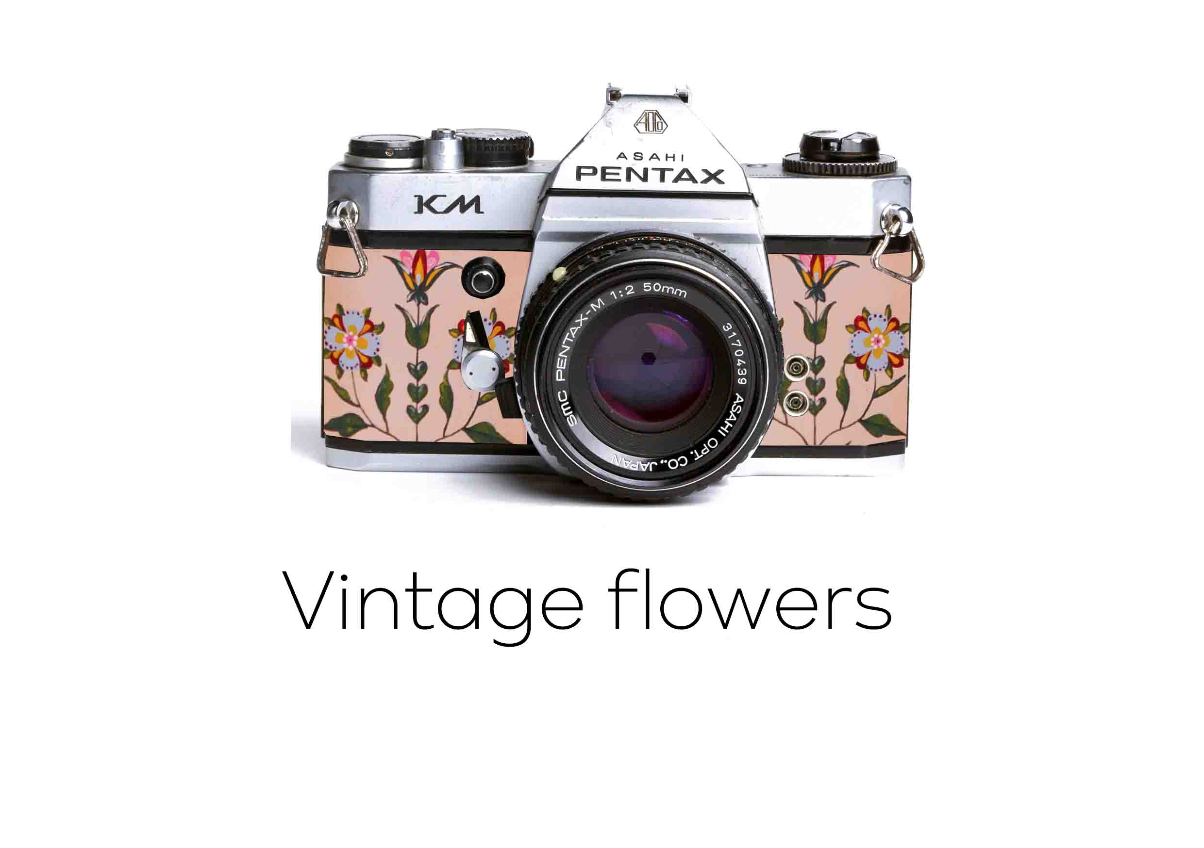 pentax km slr leather replacement covering kit