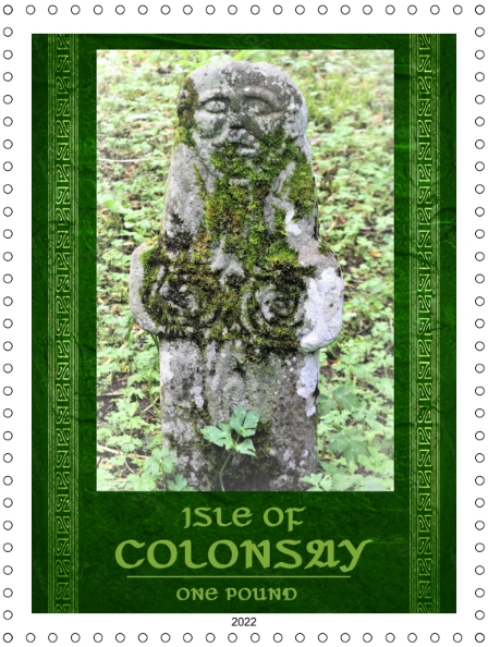 Colonsay Stamps