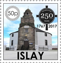 Islay Stamps