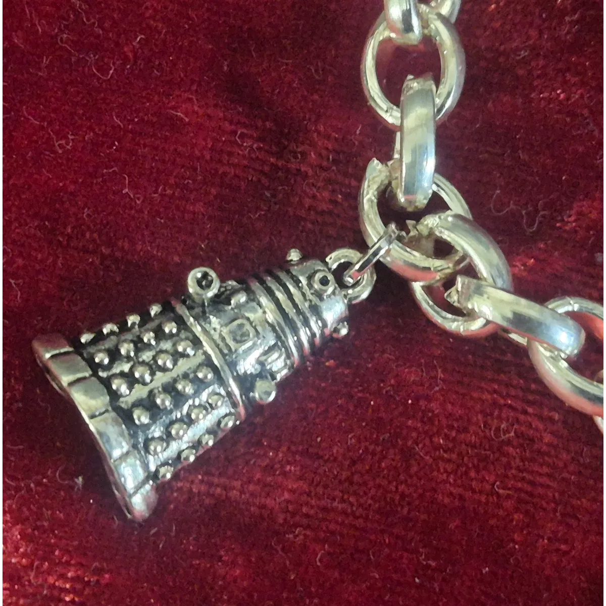Doctor Who Charm Bracelet
