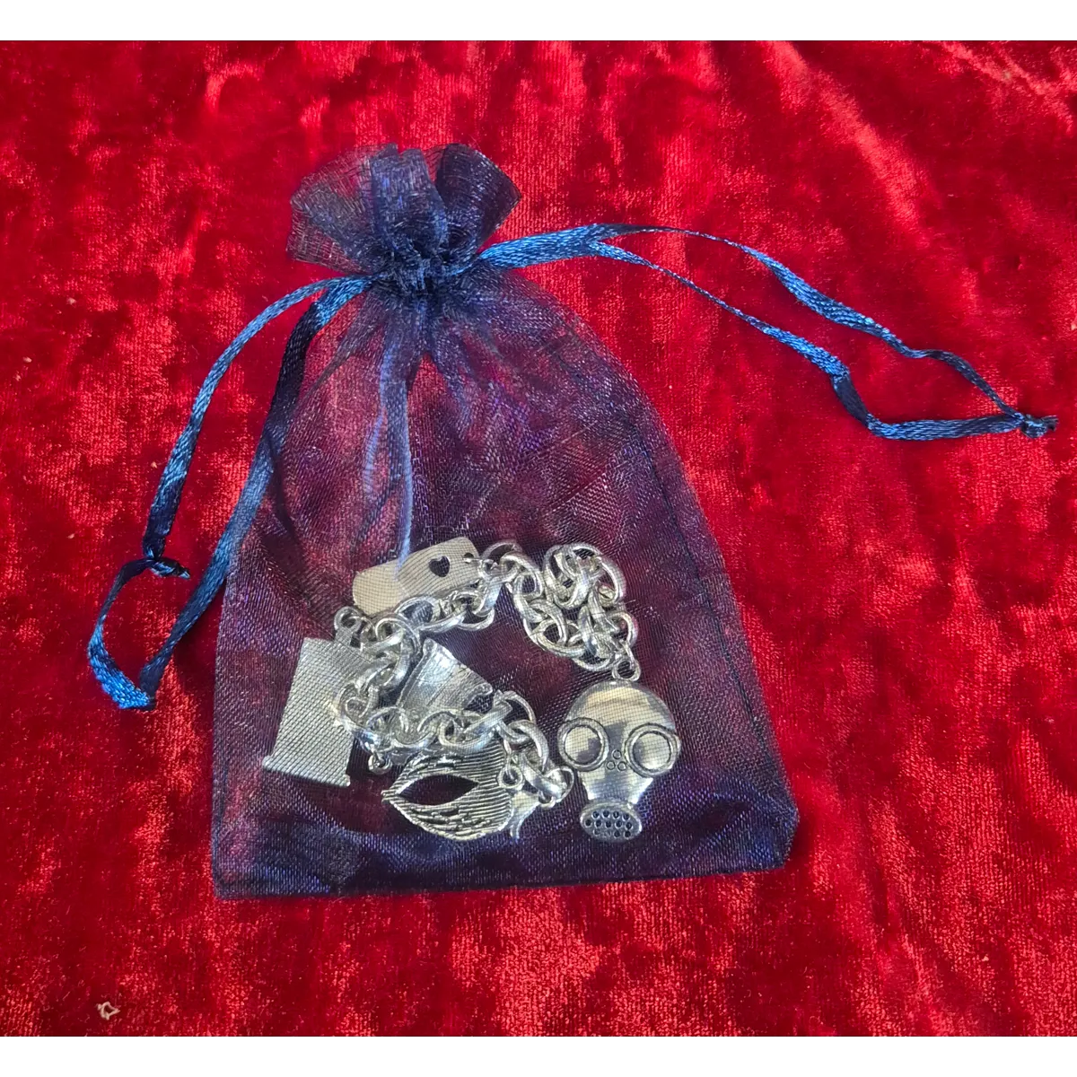 Doctor Who Charm Bracelet