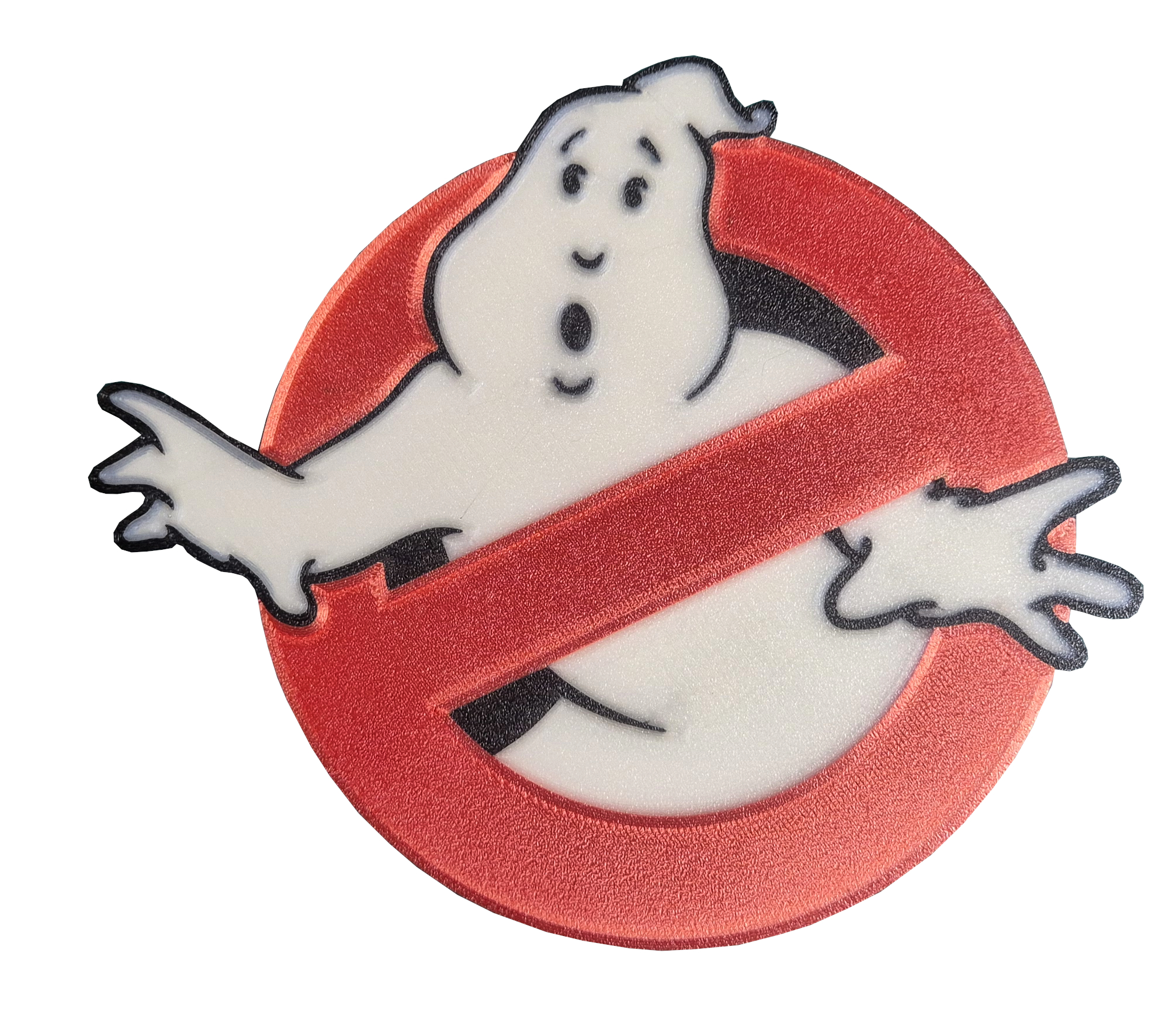 Ghostbuster Wall Light