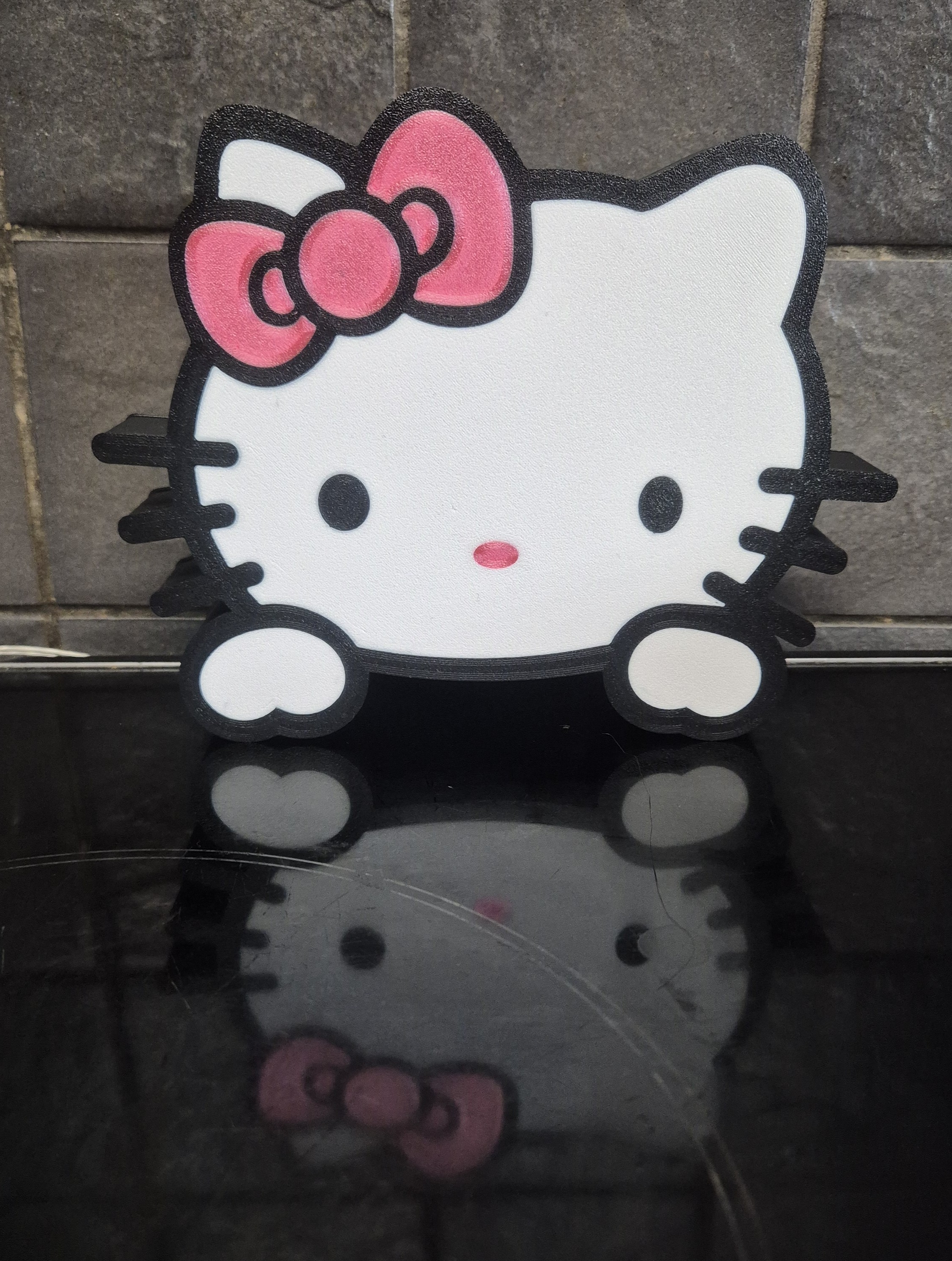 Hello Kitty desk ;light