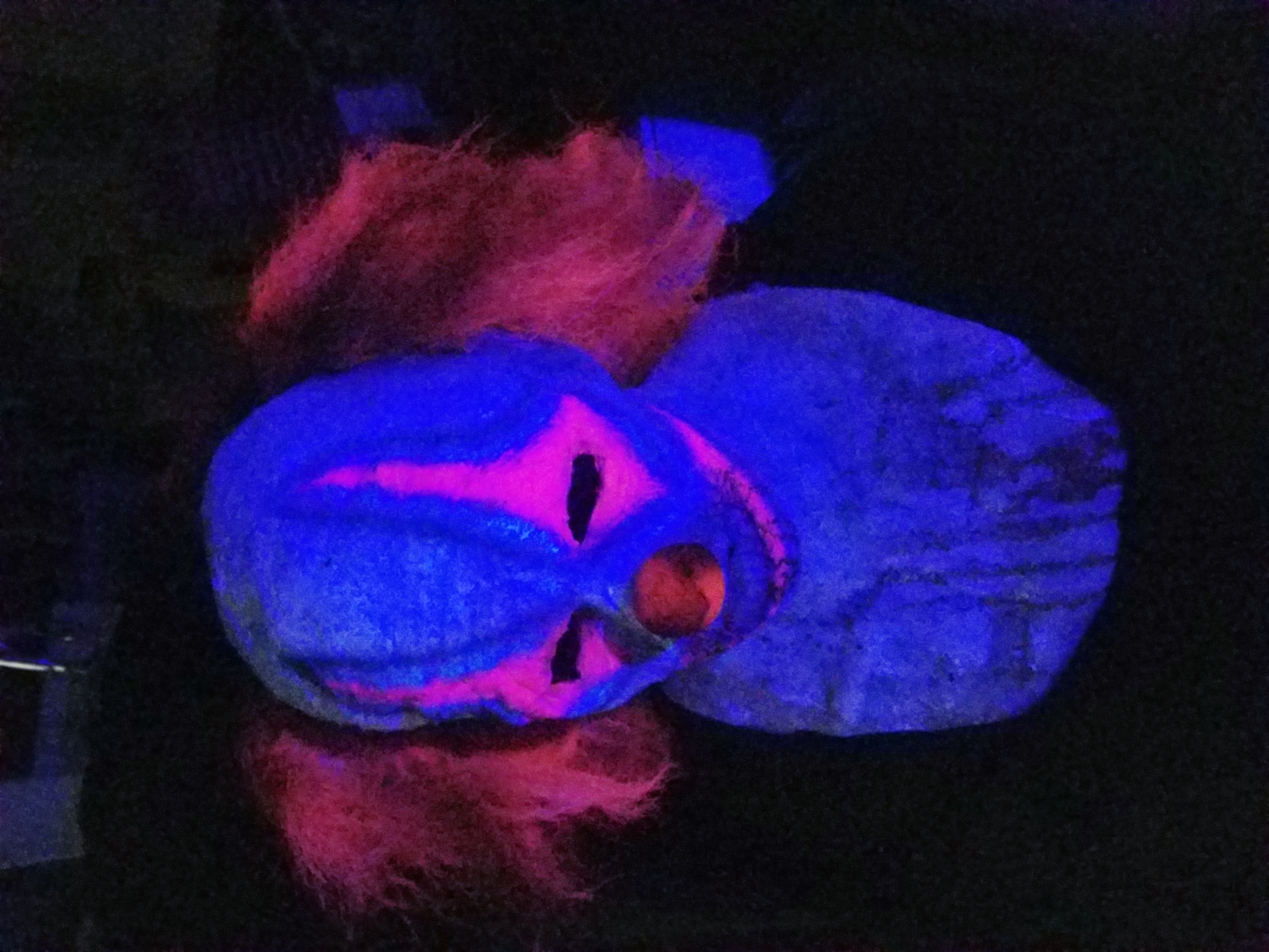 Clown Zombie Silicone mask