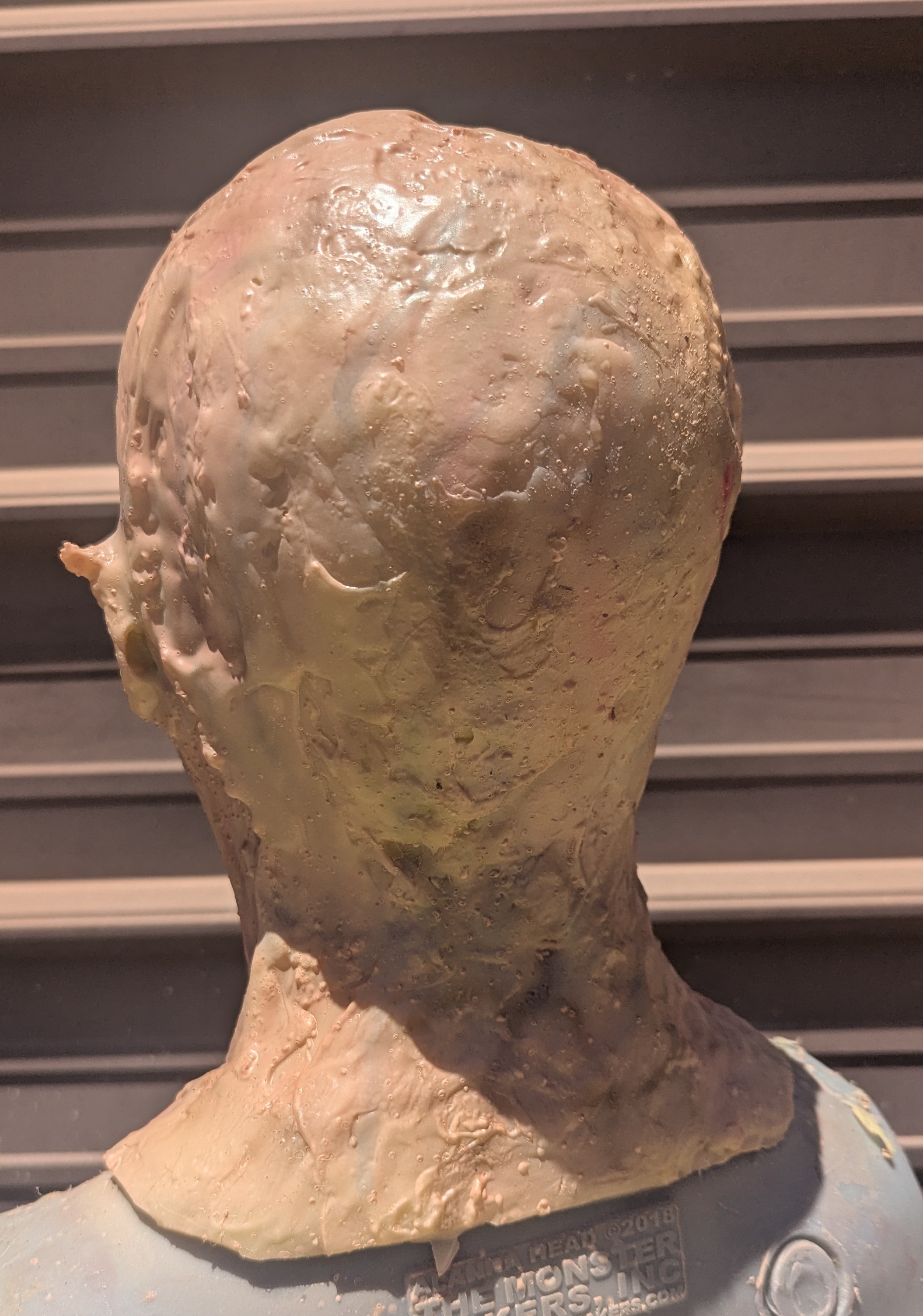 Ghoulish Silicone mask/ regular OR clown