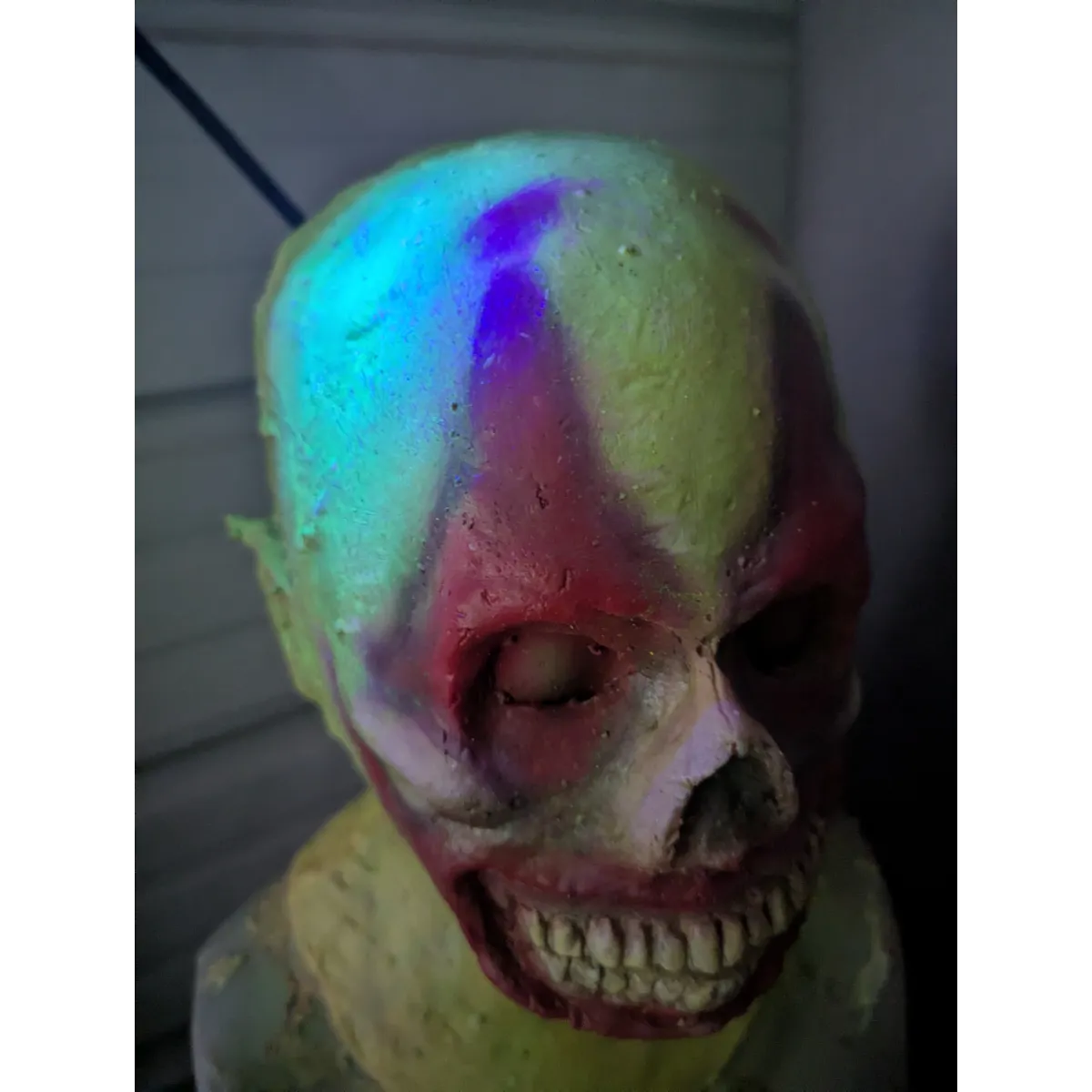 Ghoulish Silicone mask/ regular OR clown