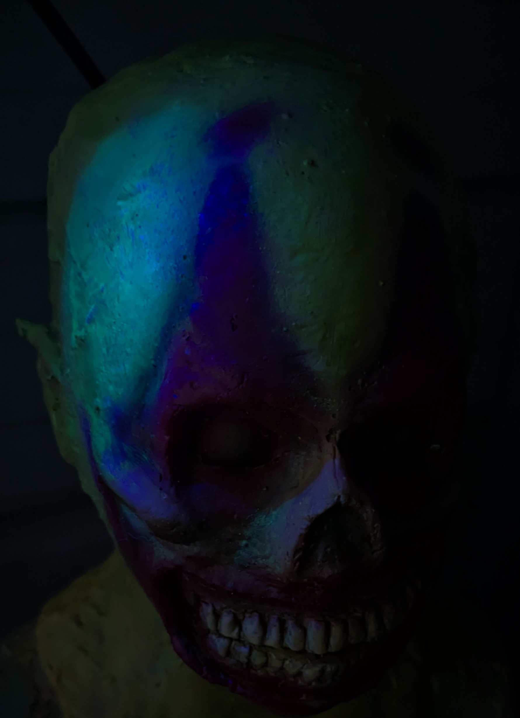 Ghoulish Silicone mask/ regular OR clown