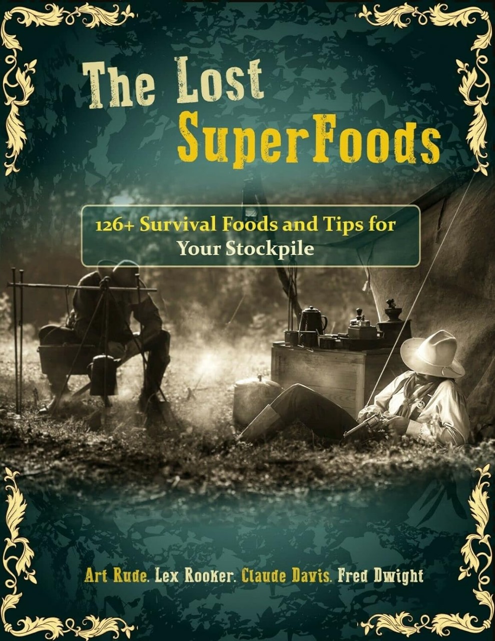 SuperFoods 126