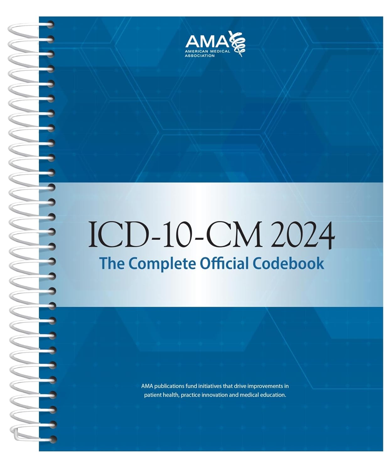 The Complete Official Codebook 2024