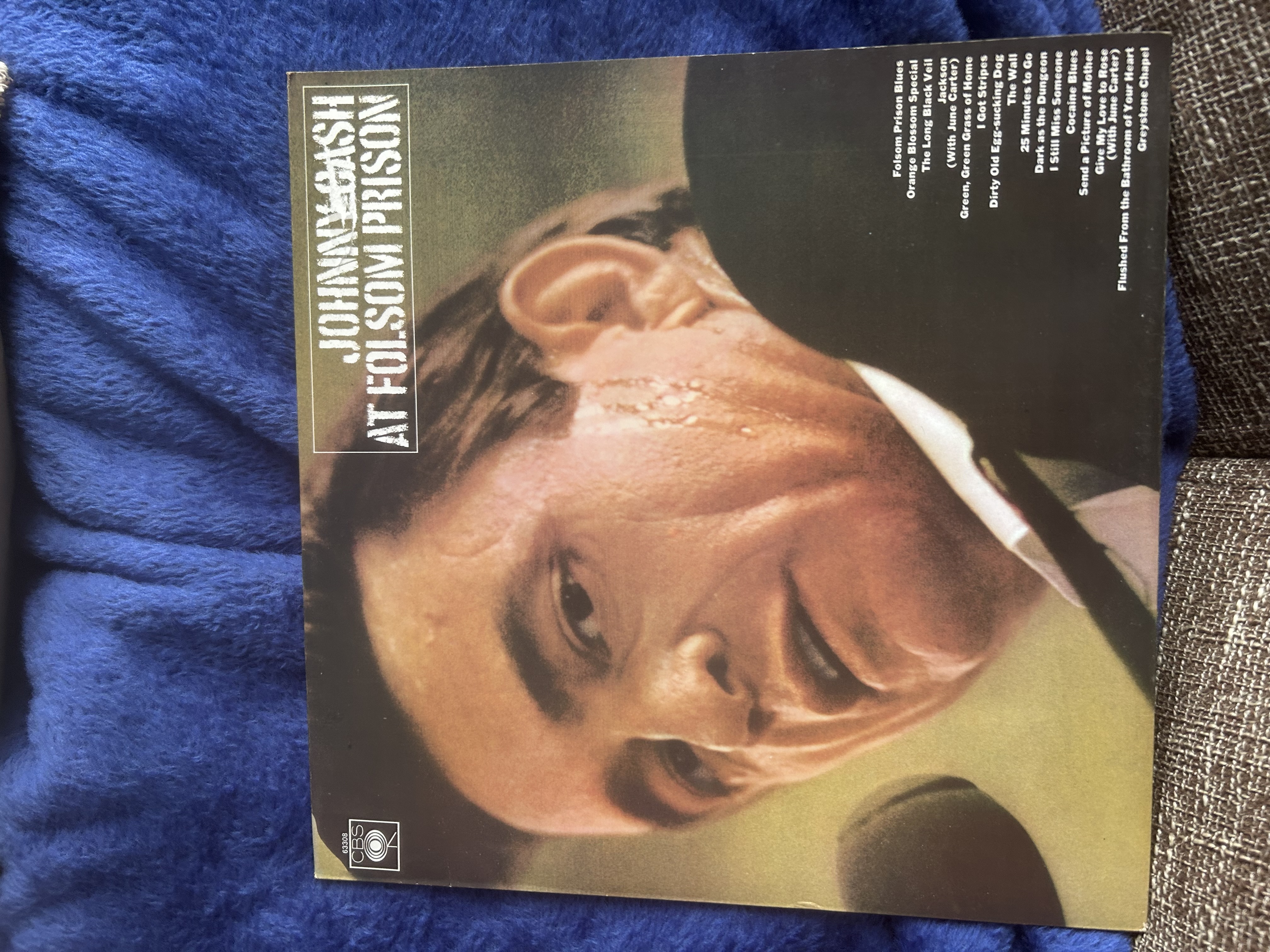 Johnny Cash - At Folsom Prison