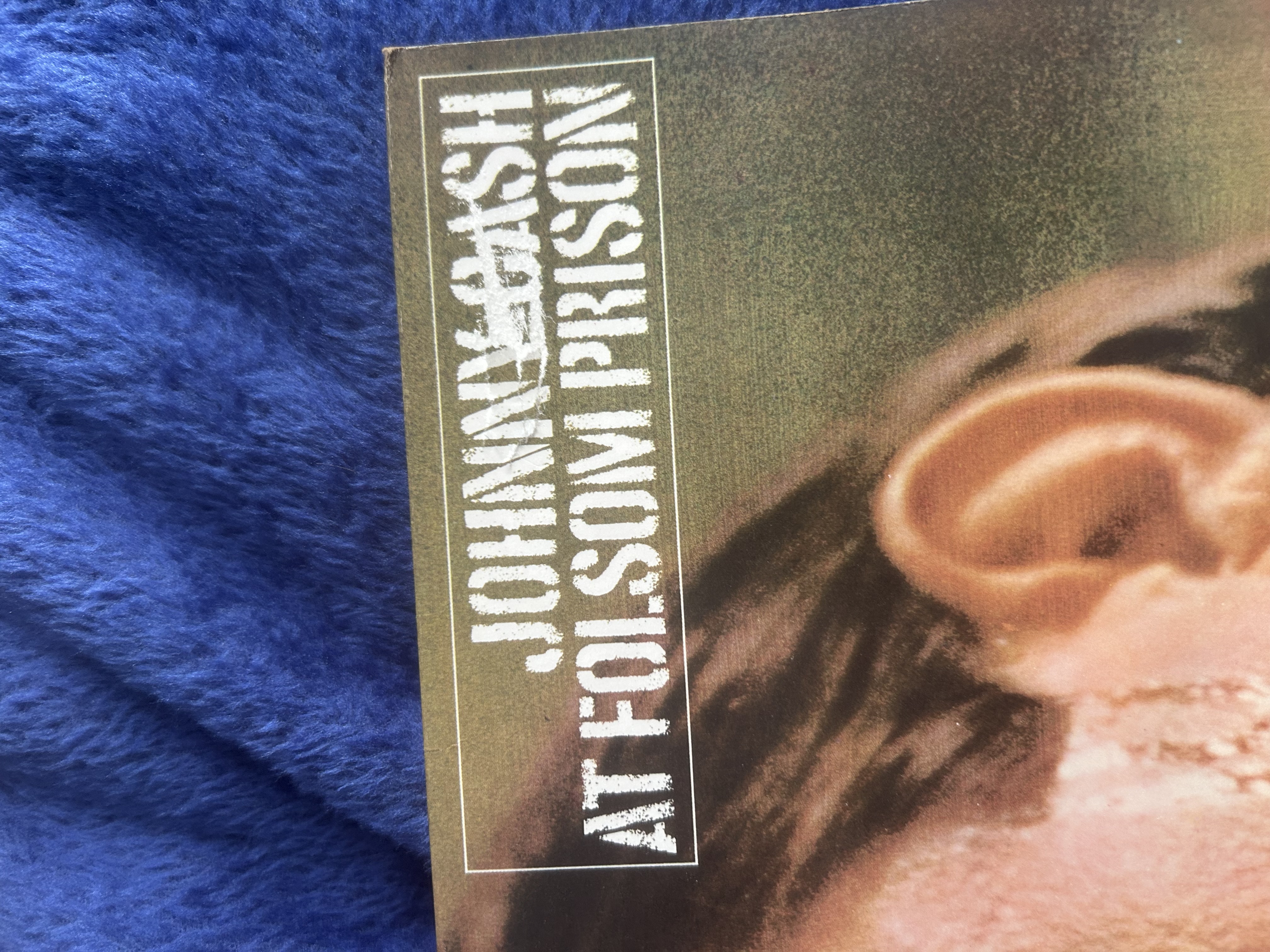 Johnny Cash - At Folsom Prison