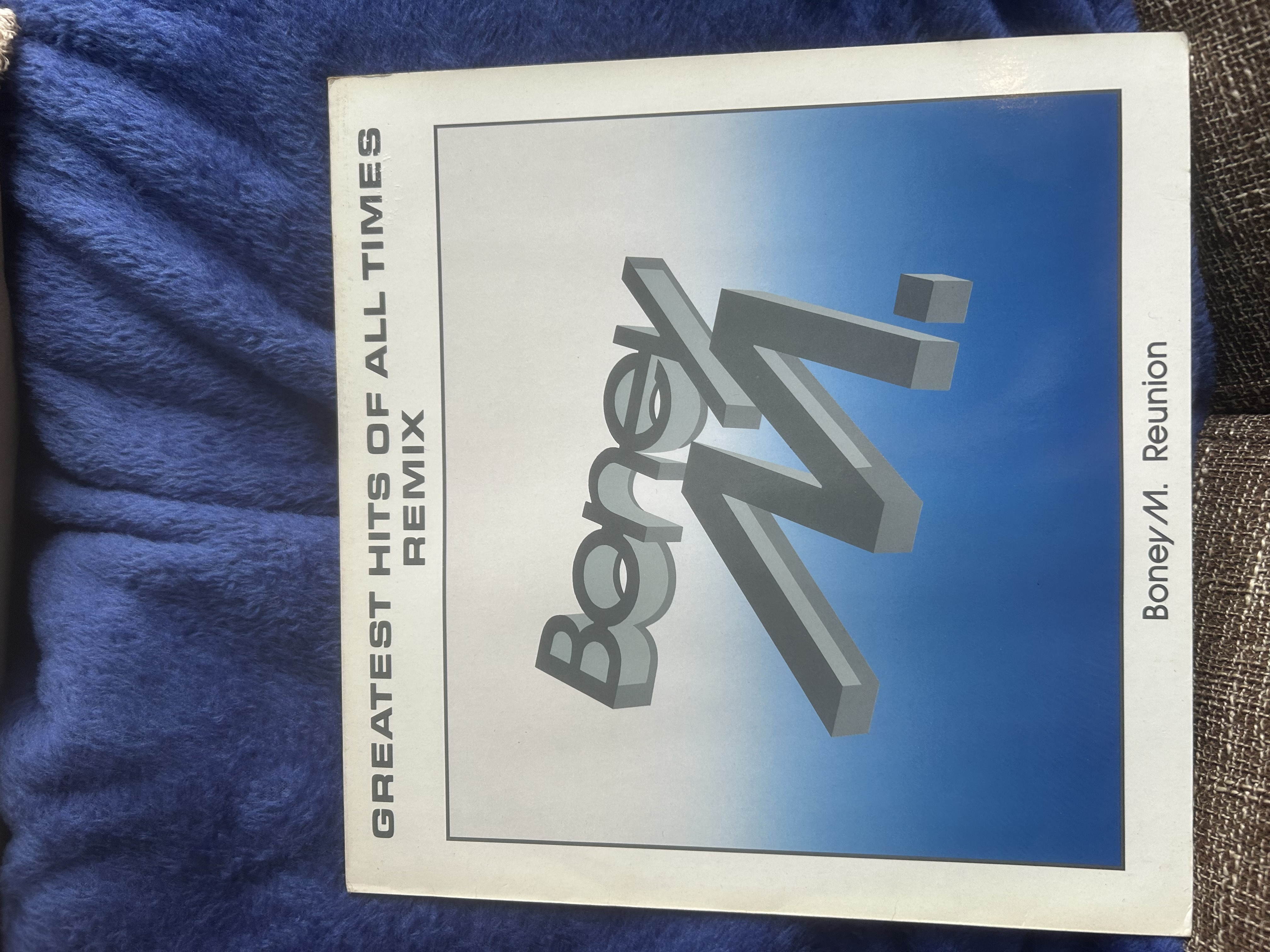 Boney M - Greatest Hits of All Time Remix