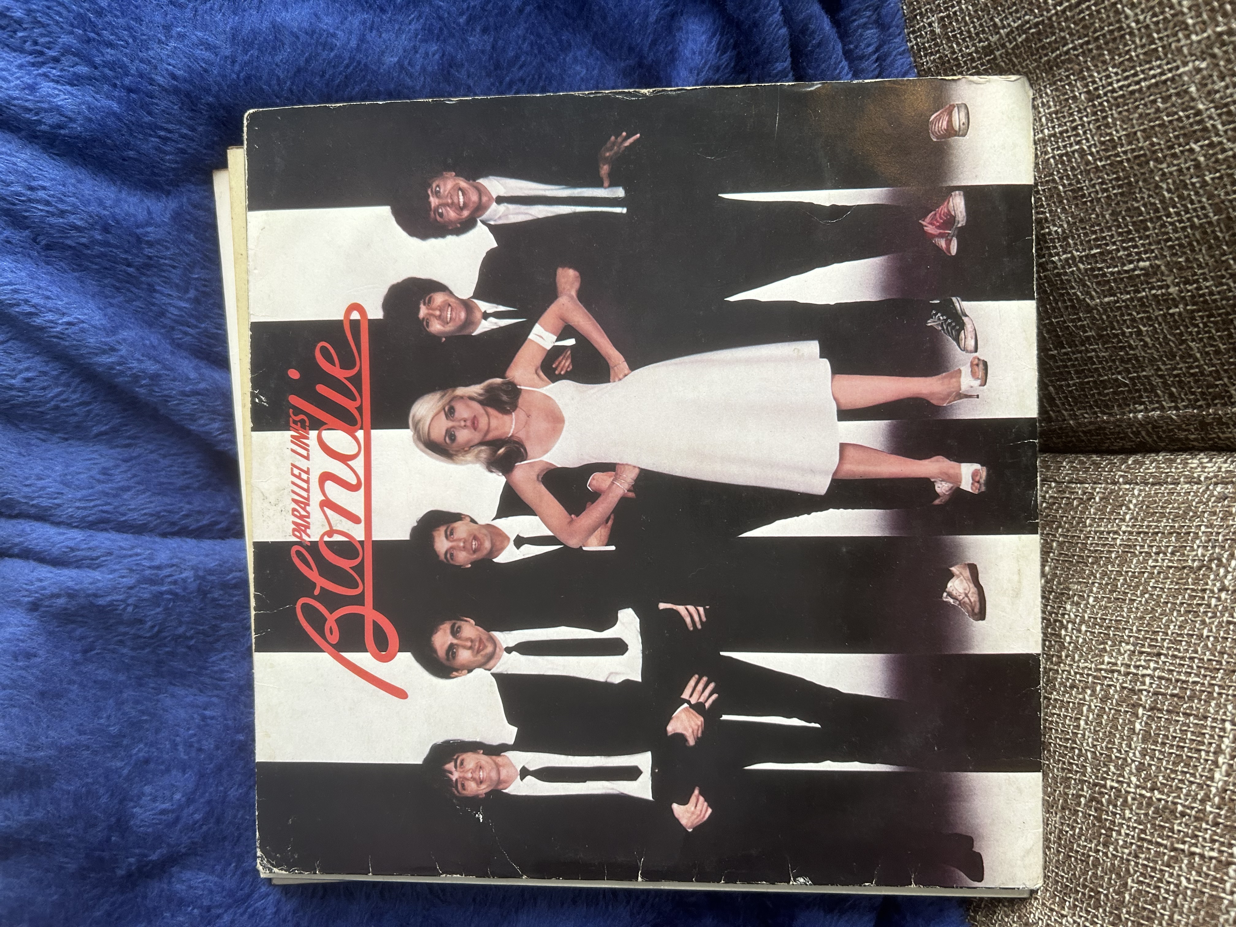 Blondie - Parallel Lines