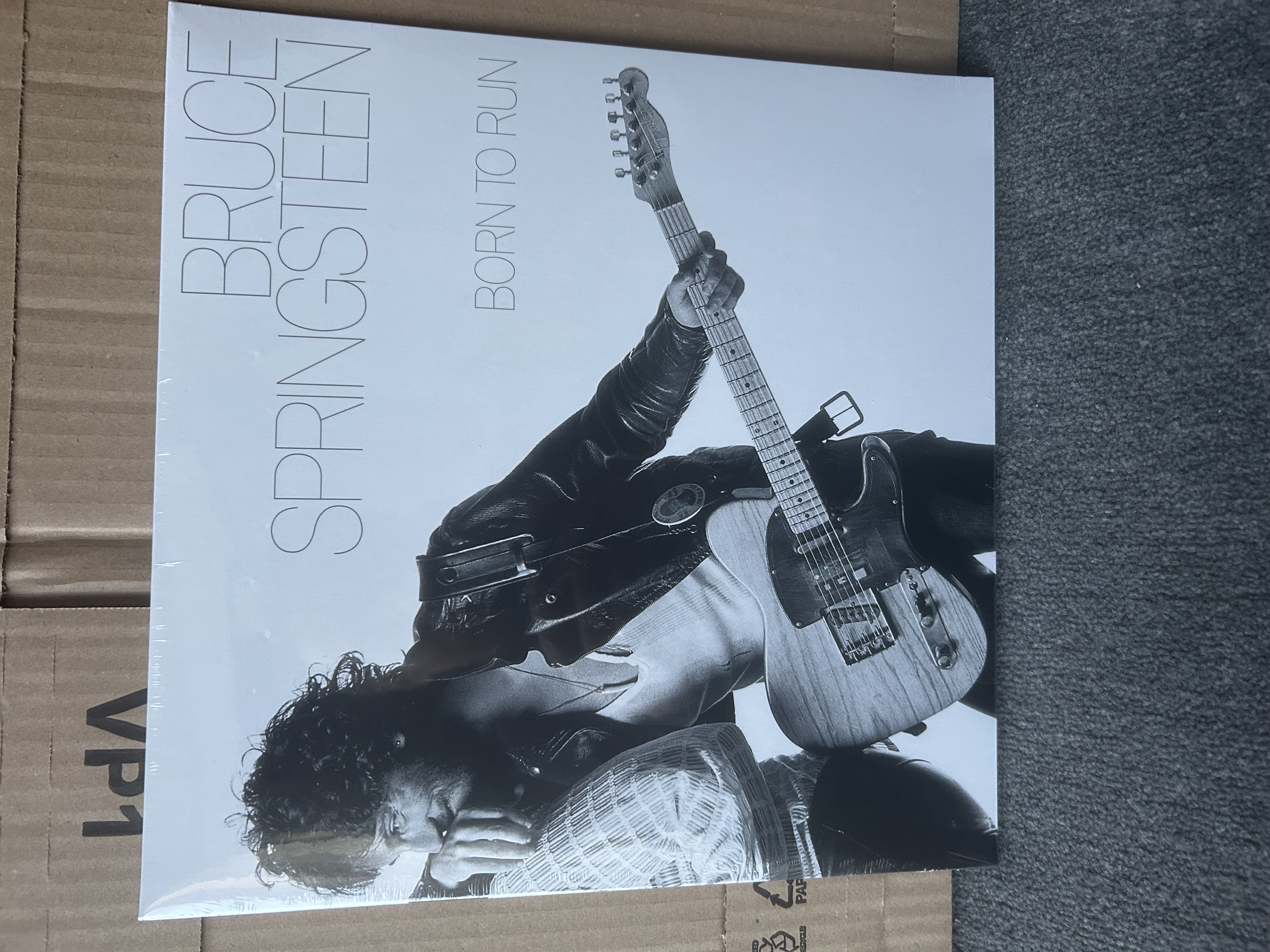 Bruce Springsteen - Born to Run