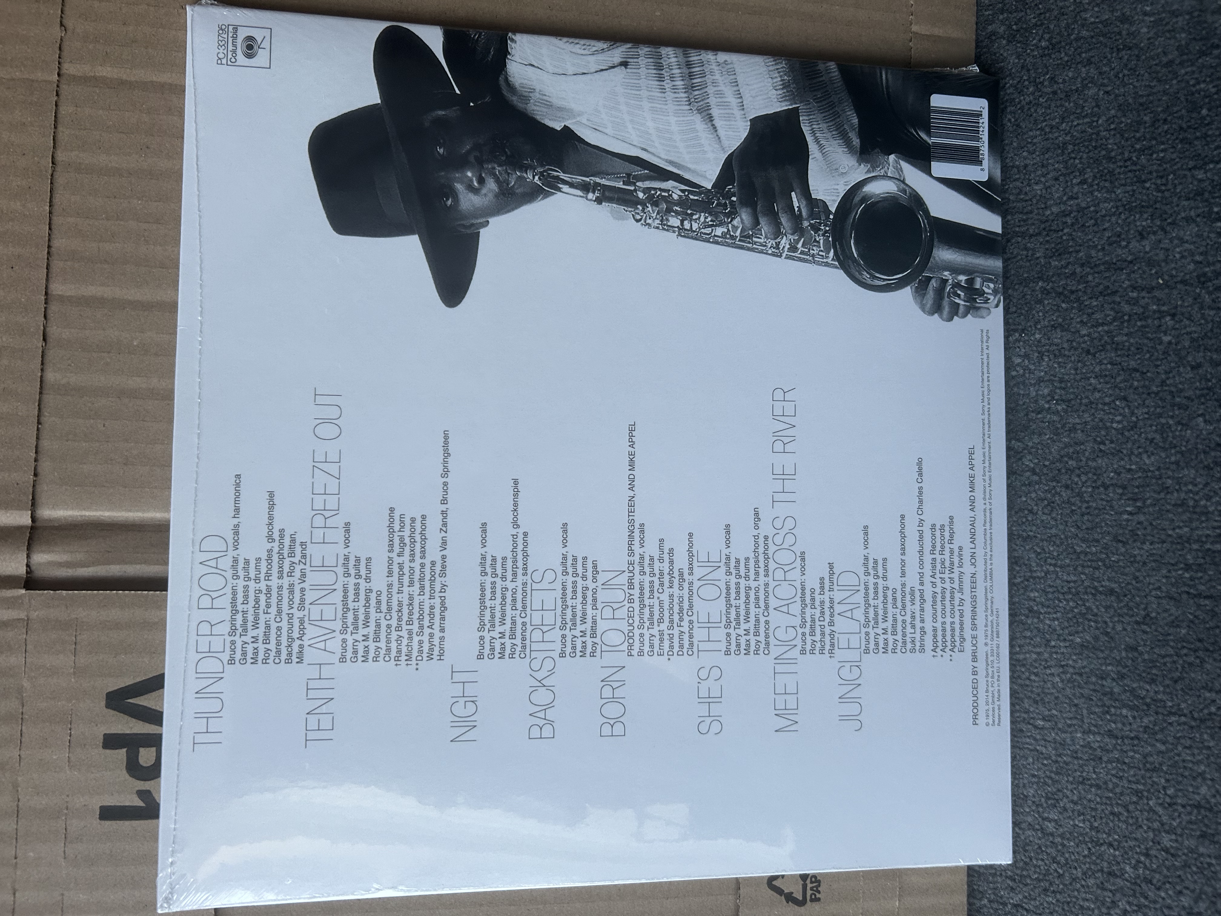 Bruce Springsteen - Born to Run