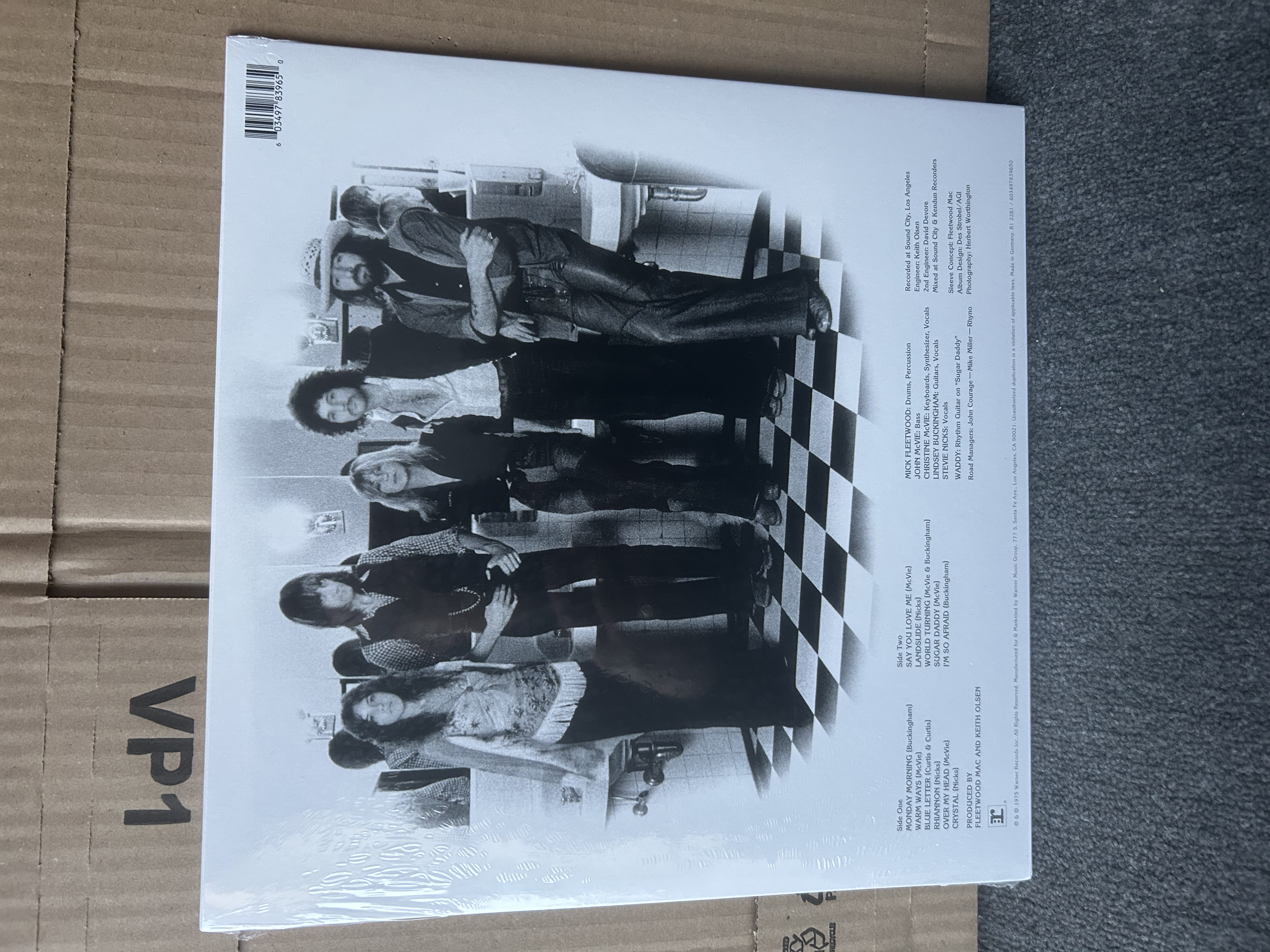 Fleetwood Mac - Fleetwood Mac