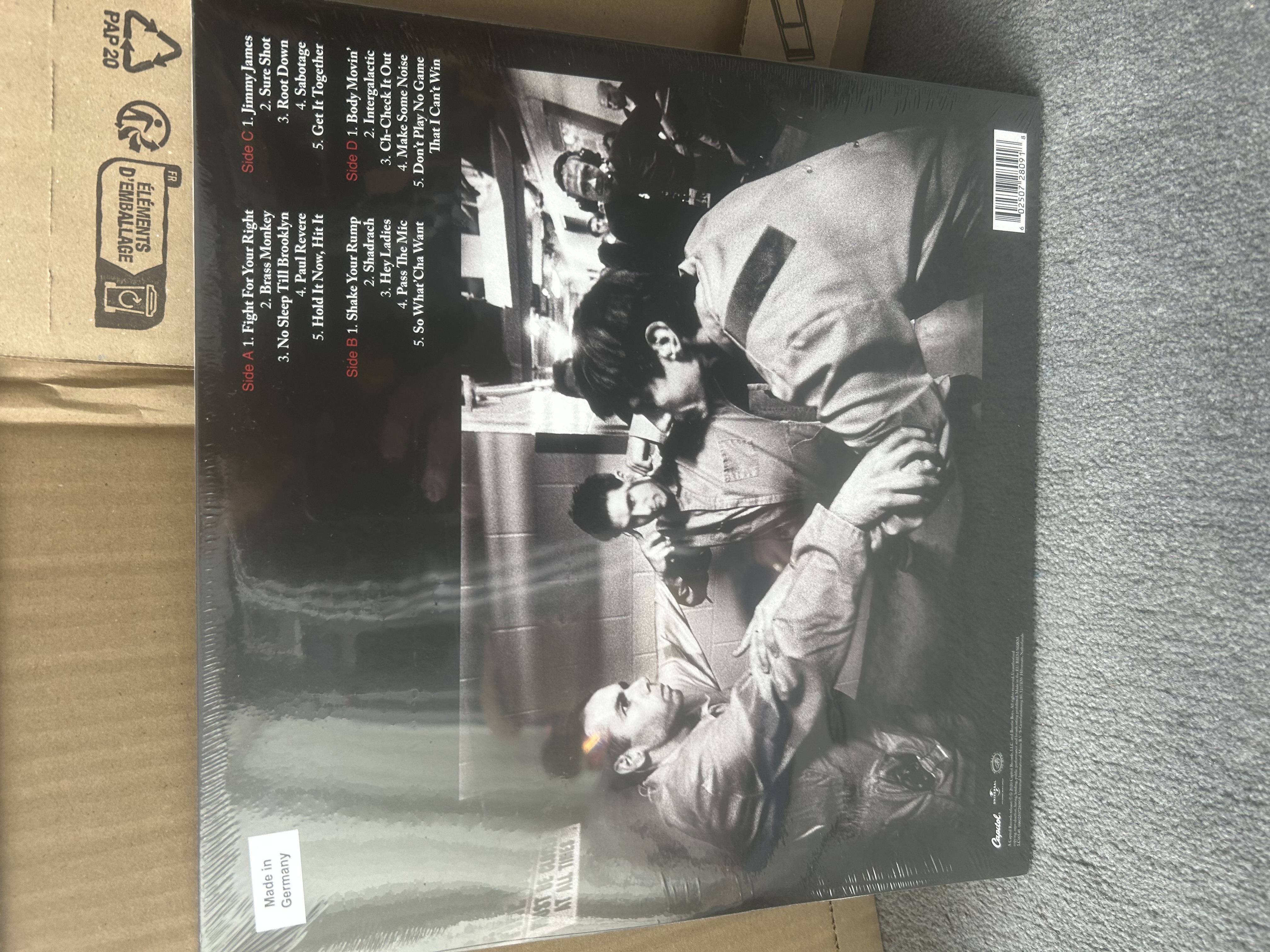 Beastie Boys - Beastie Boys Music