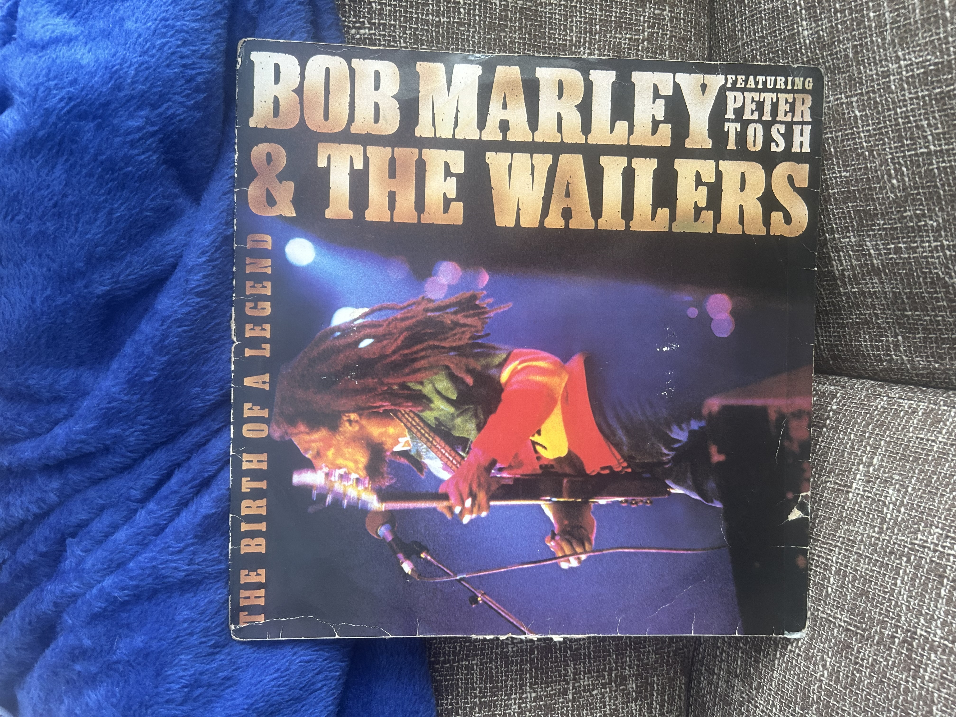 The Birth of a Legend