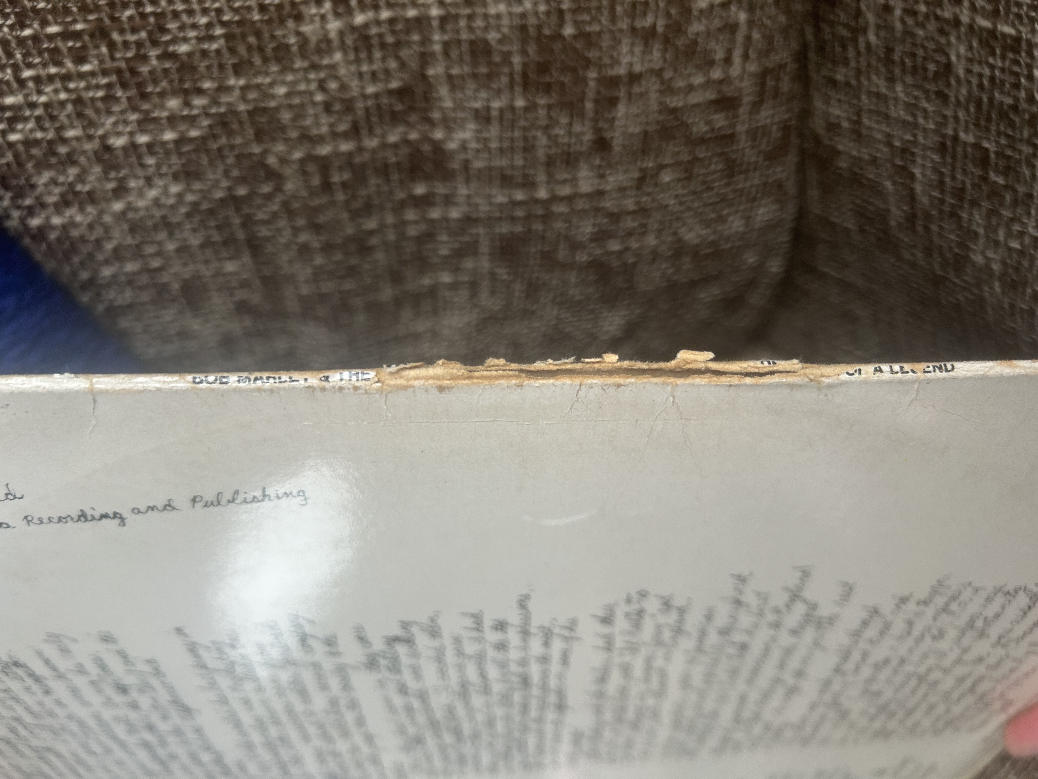 The Birth of a Legend