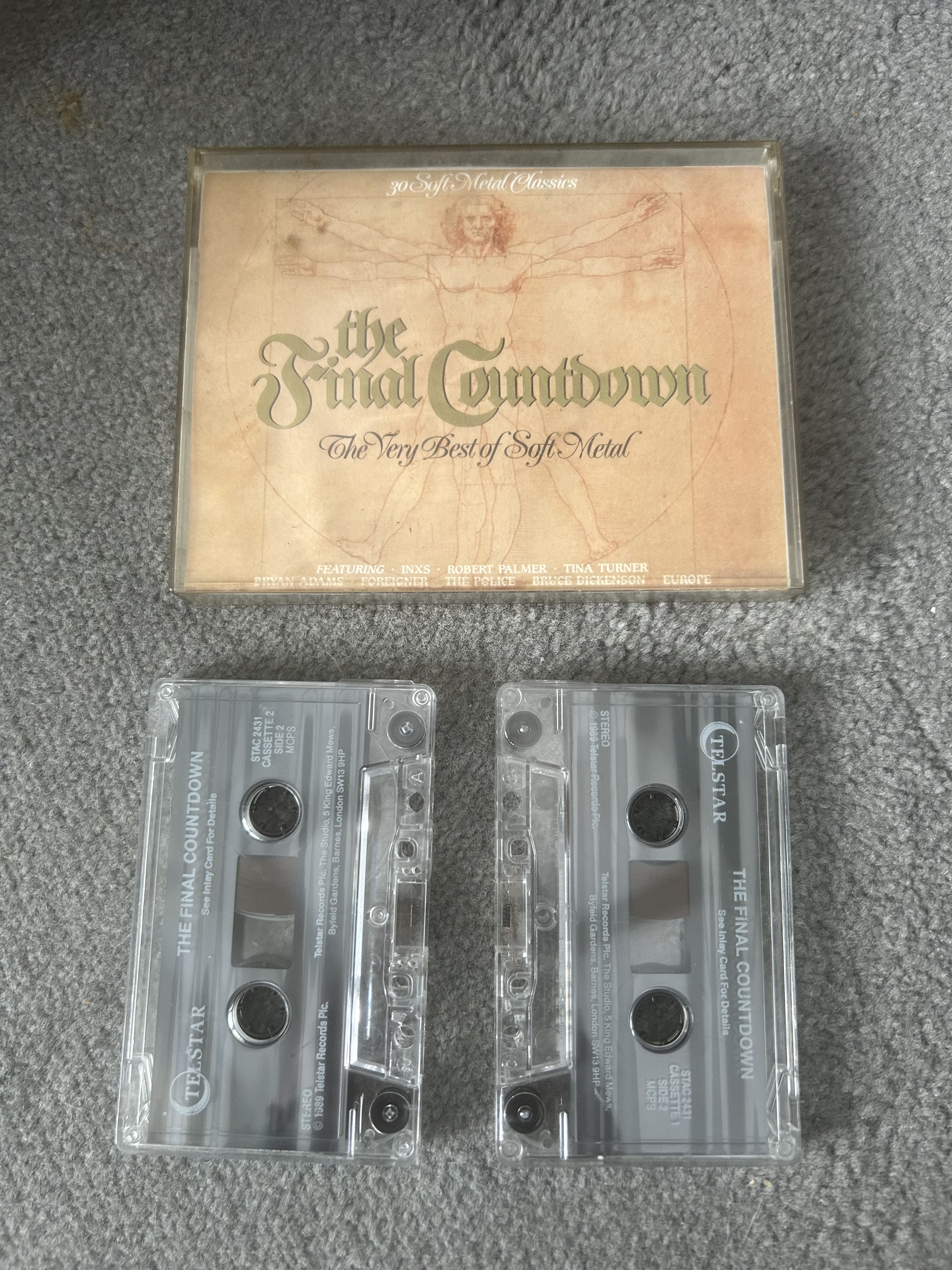 The Very Best of Soft Metal