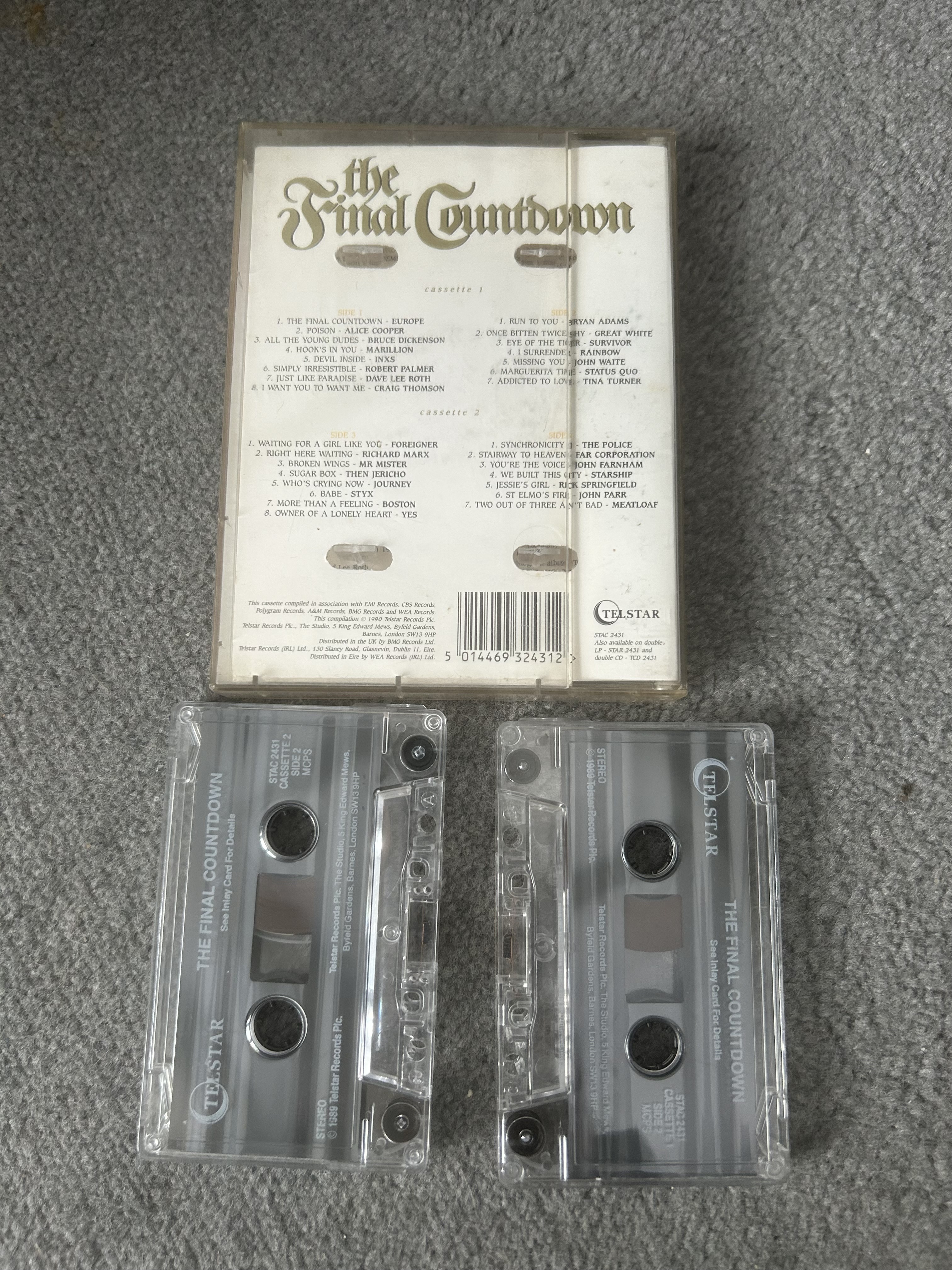 The Very Best of Soft Metal