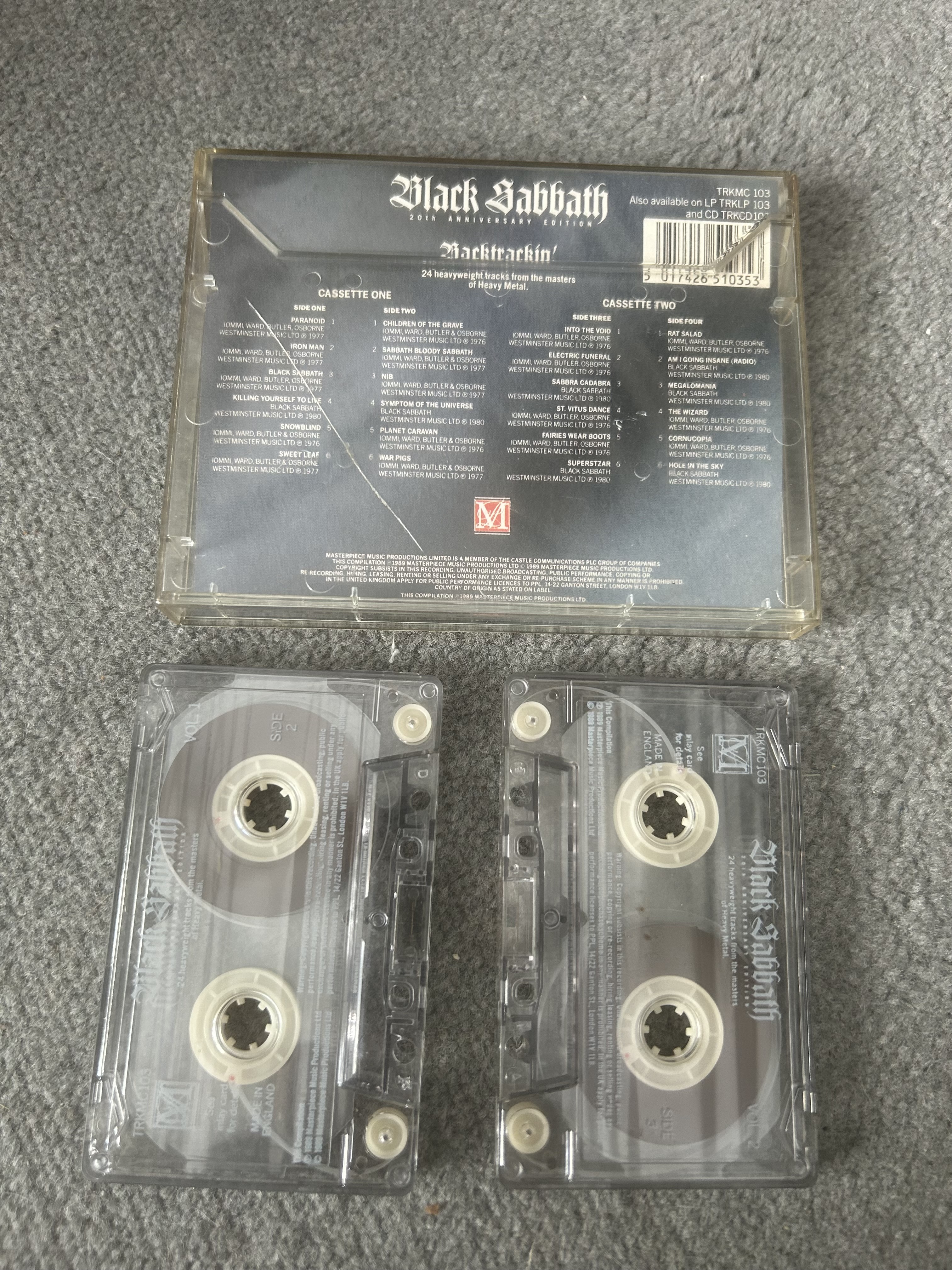 Backtrackin : 20th Anniversary Edition