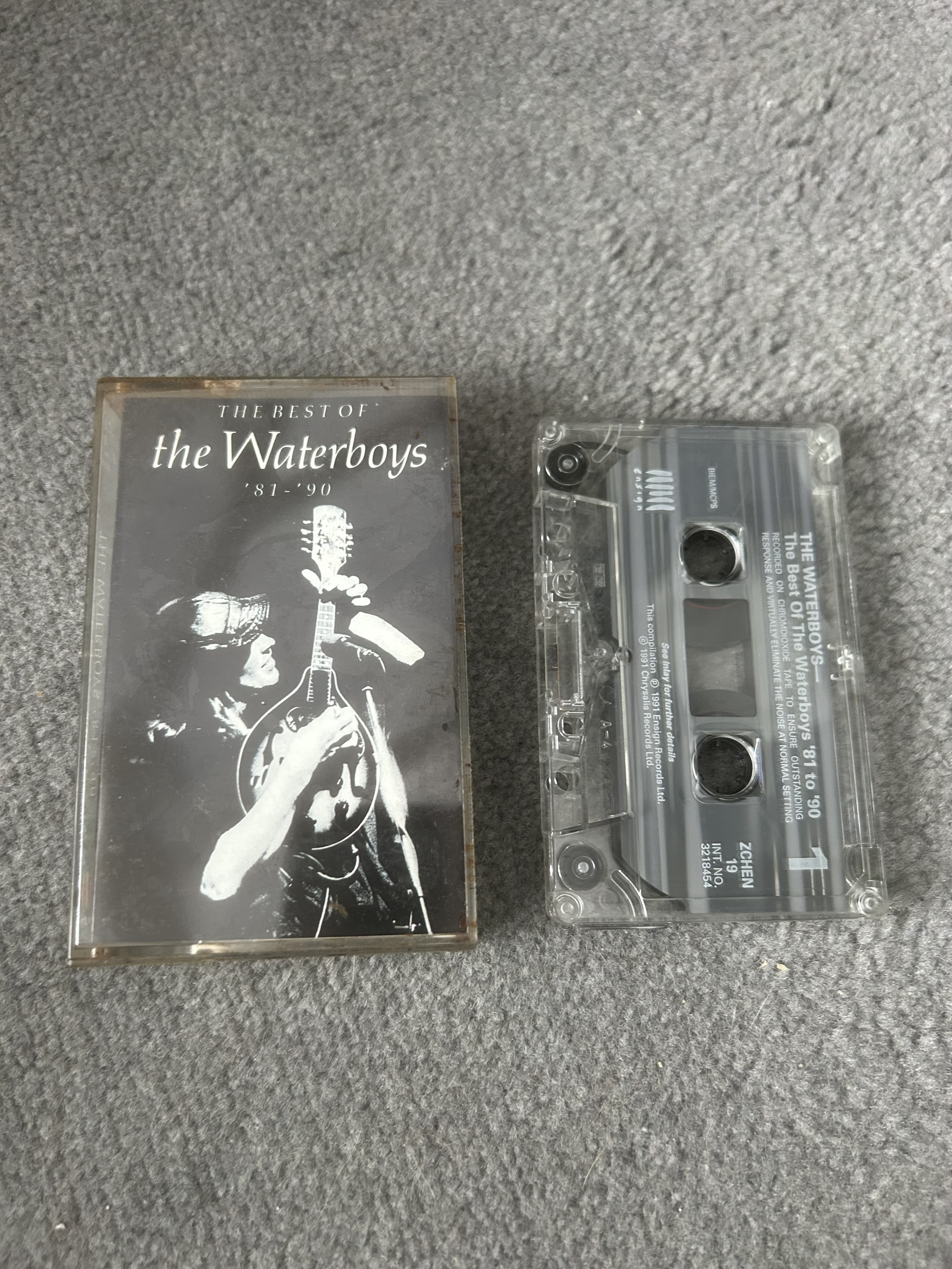 The Best Of The Waterboys 81 90