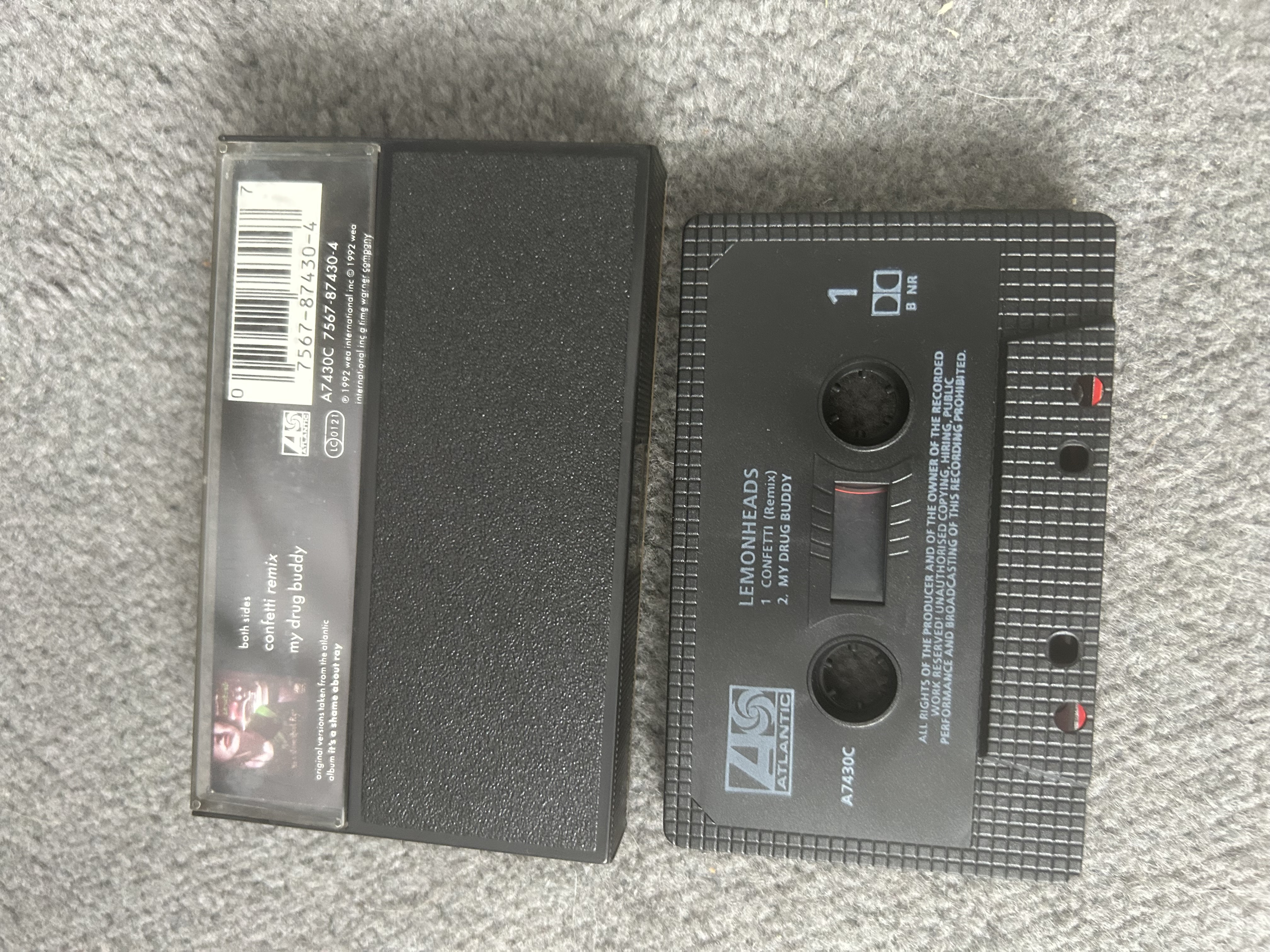 Confetti / My Drug Buddy