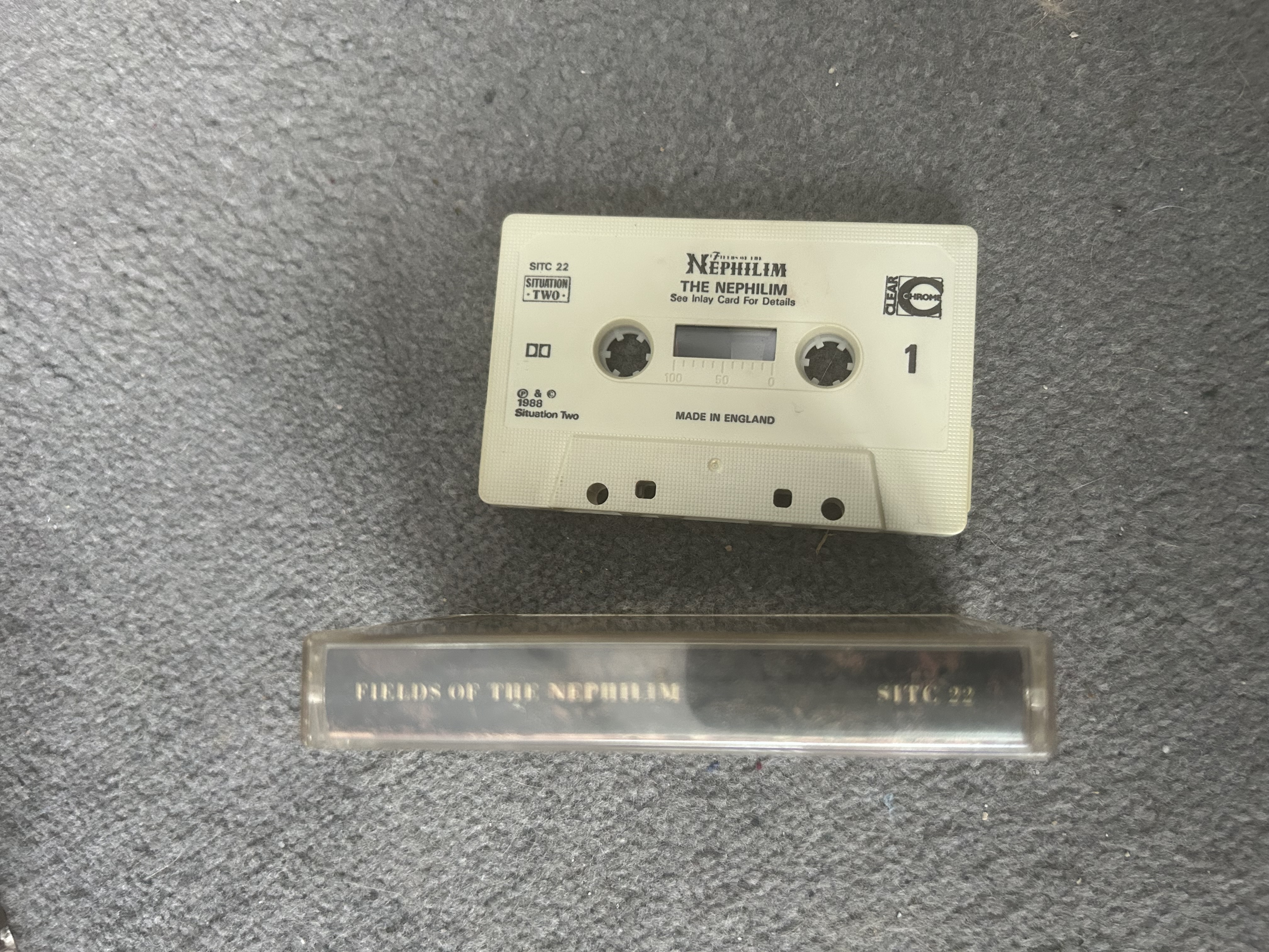 Fields of the Nephilim