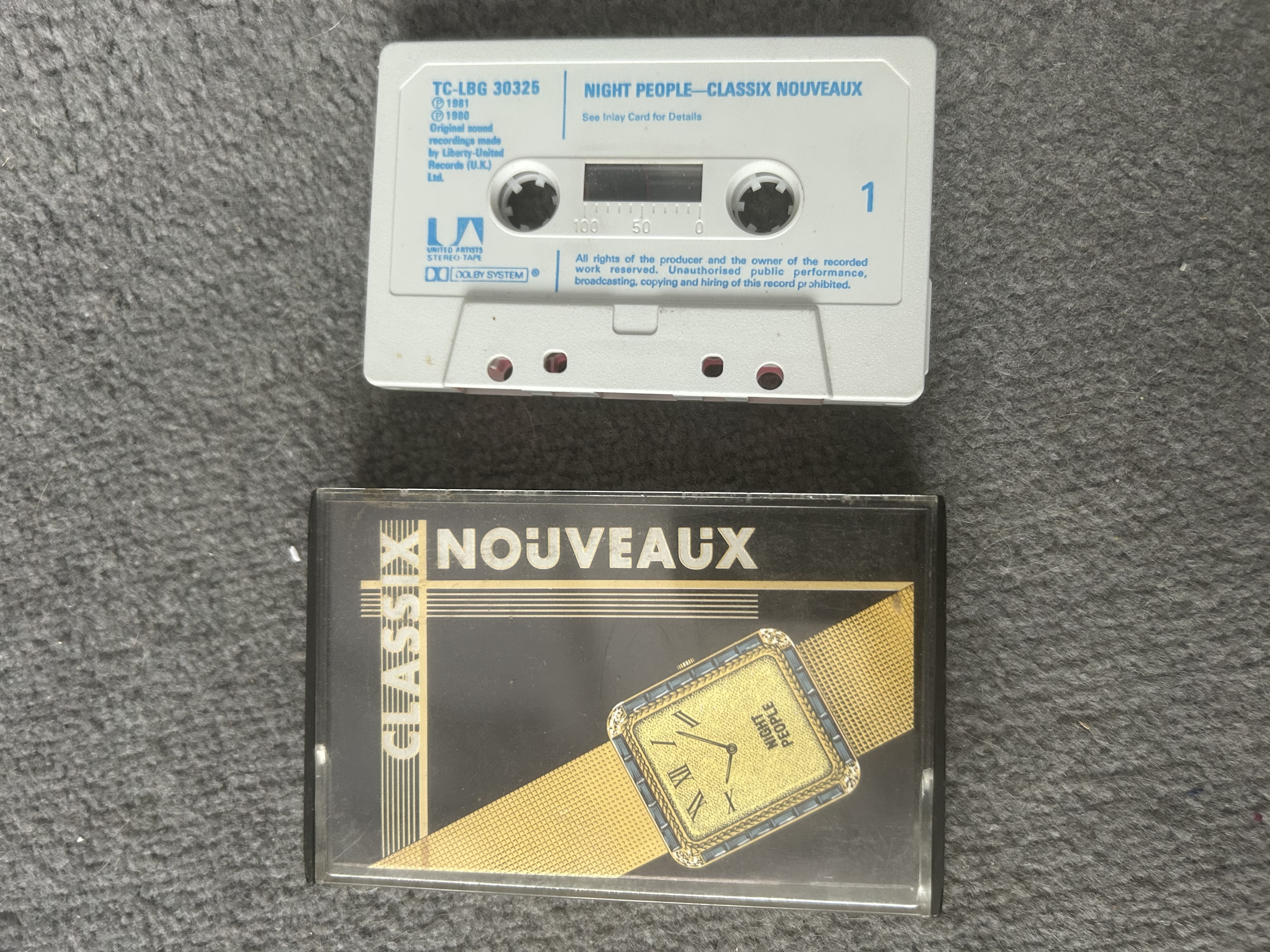 Classix Nouveaux