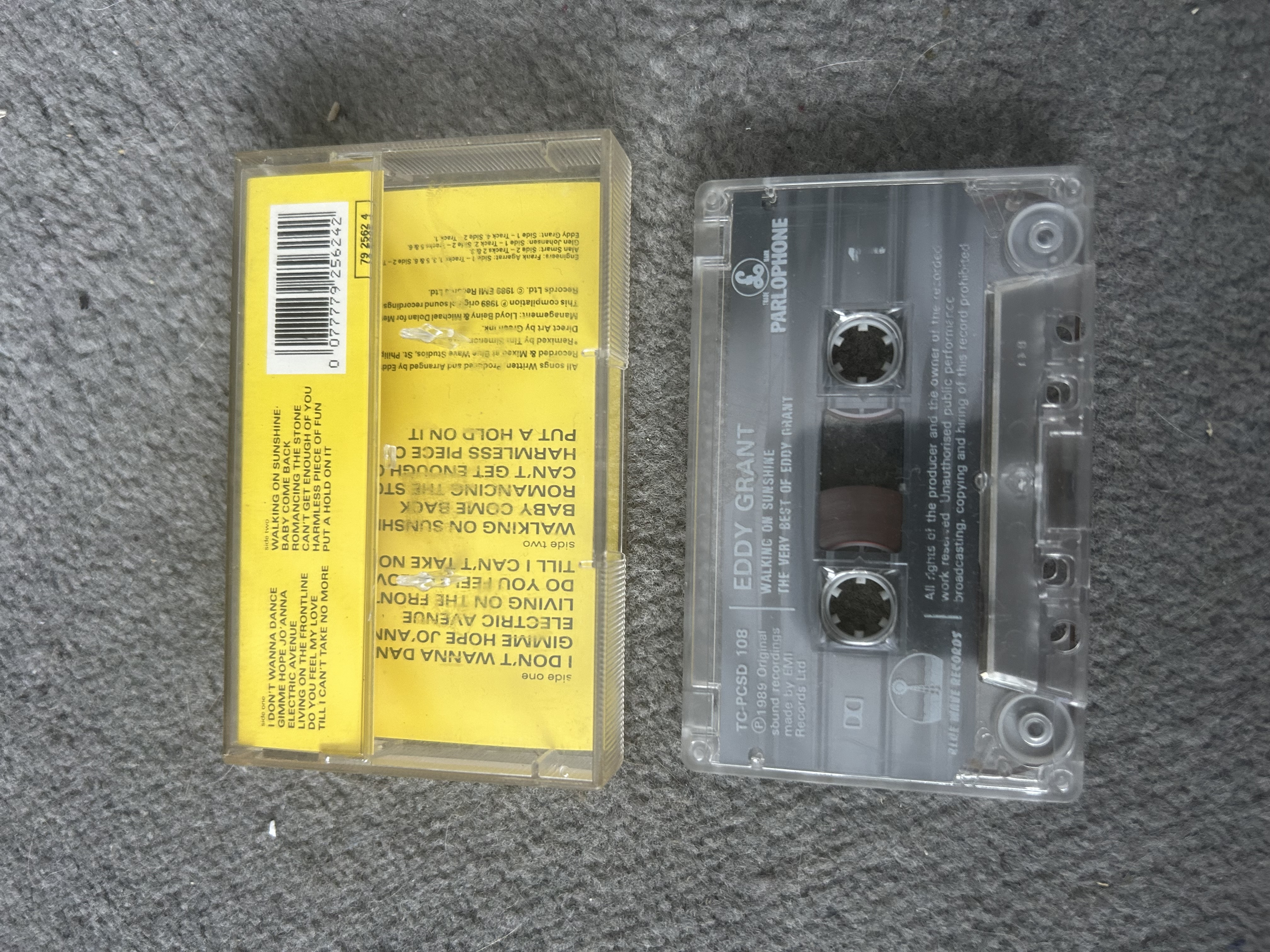 The Very Best of - Walking on Sunshine