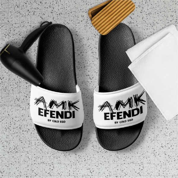 AMK Efendi Sandalen / Egoletten