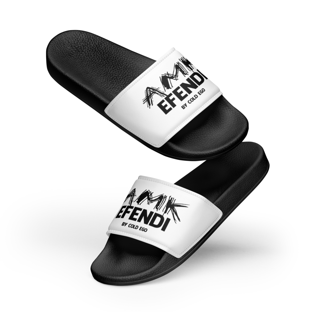 AMK Efendi Sandalen / Egoletten